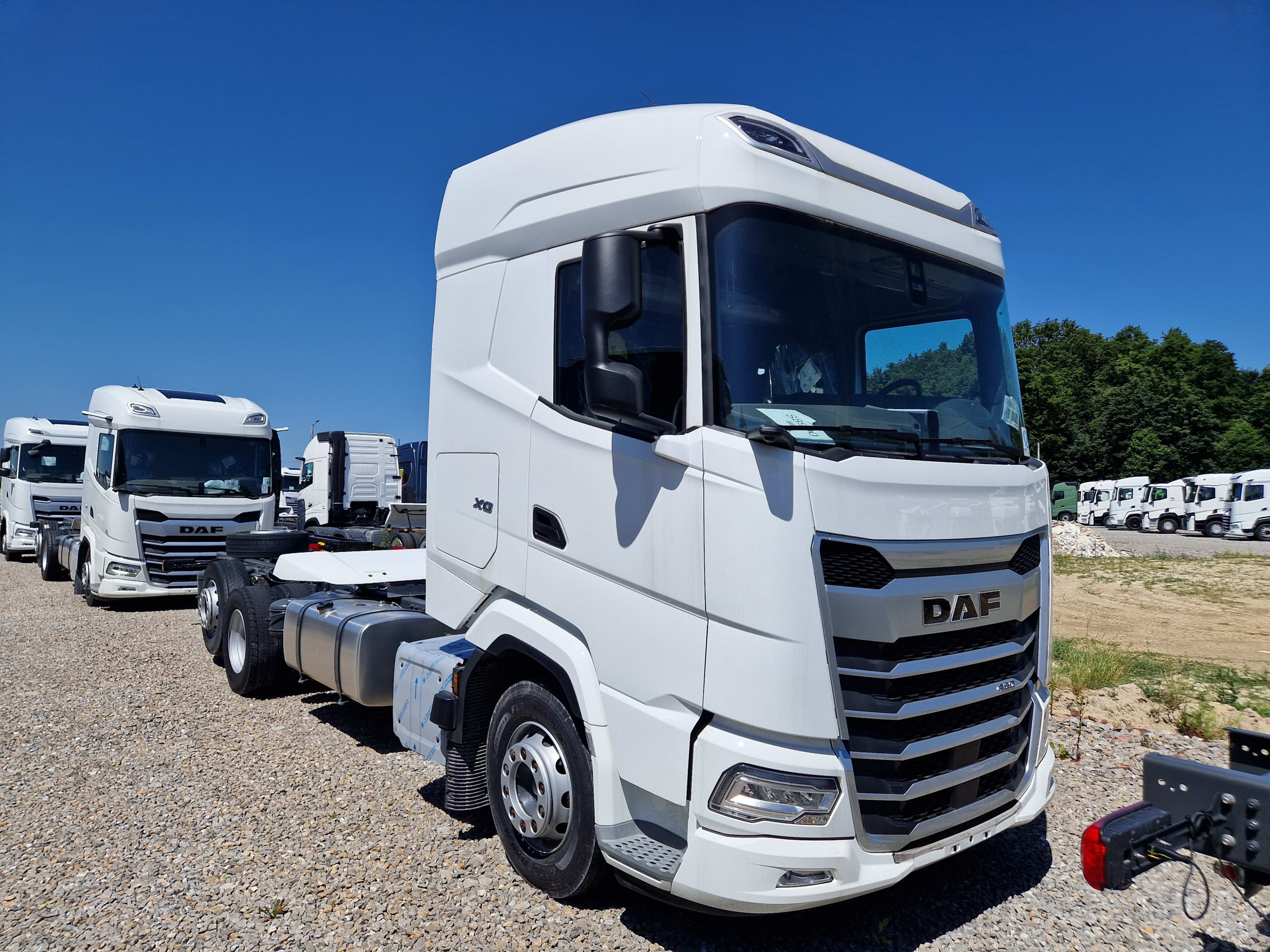 DAF XG 480 FAR 6X2 R 5
