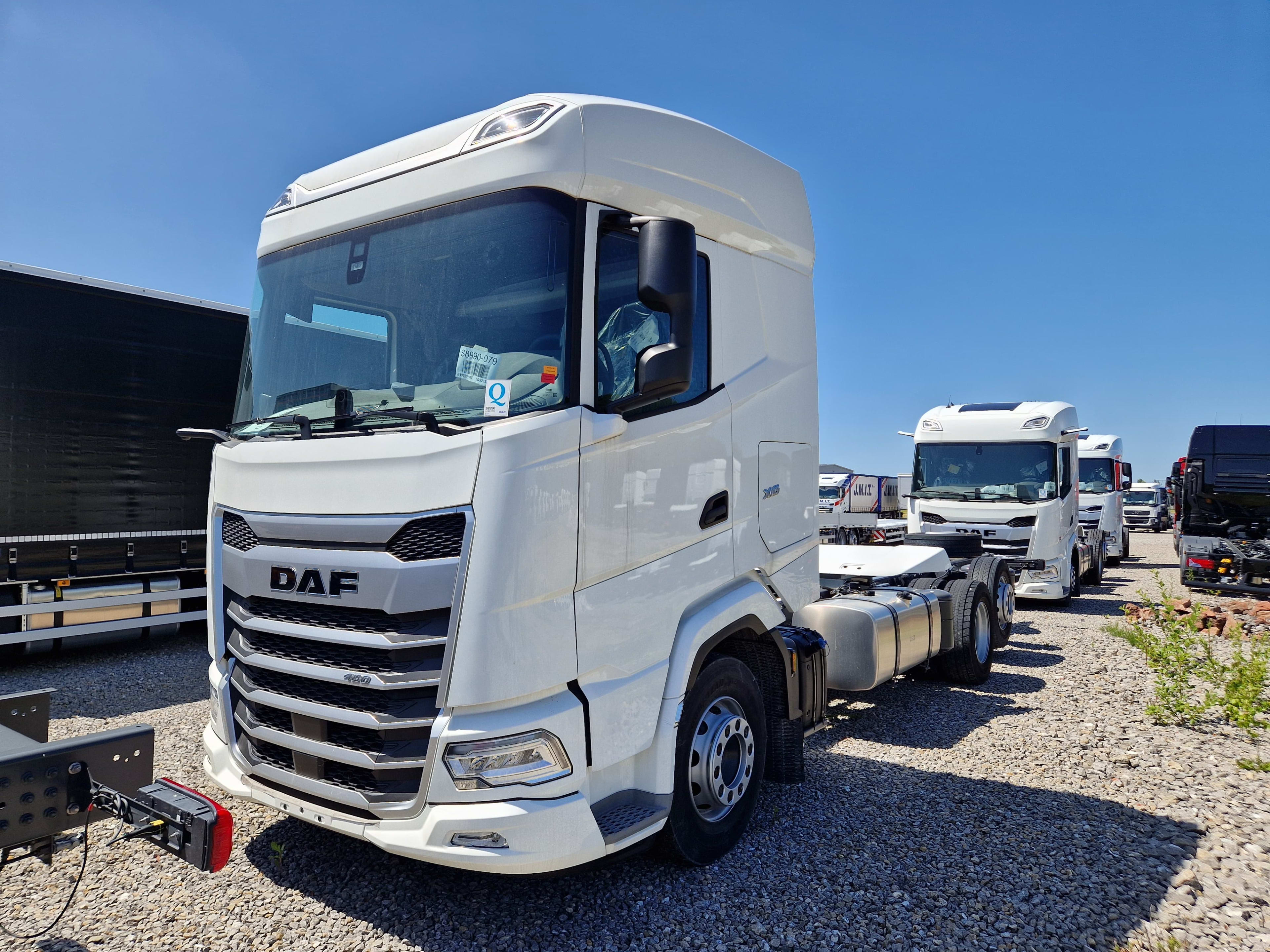 DAF XG 480 FAR 6X2 R 0