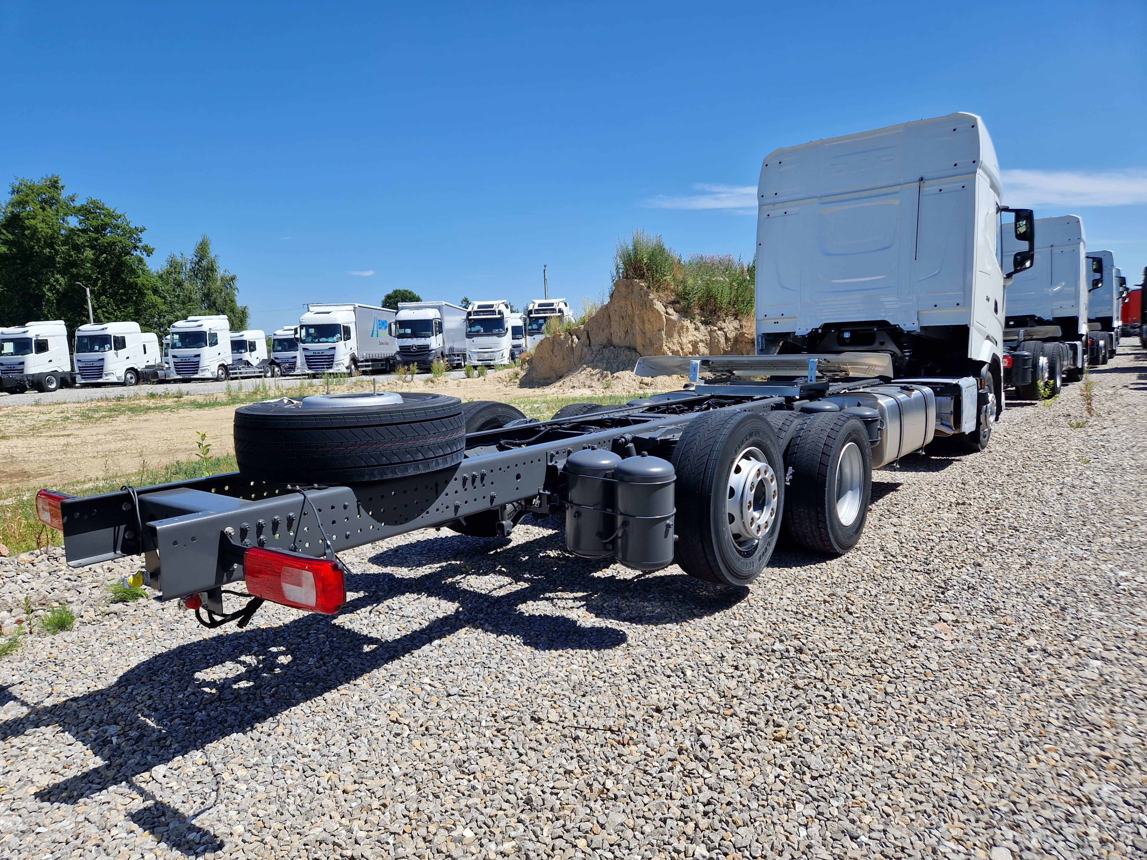 DAF XG 480 FAR 6X2 R 0