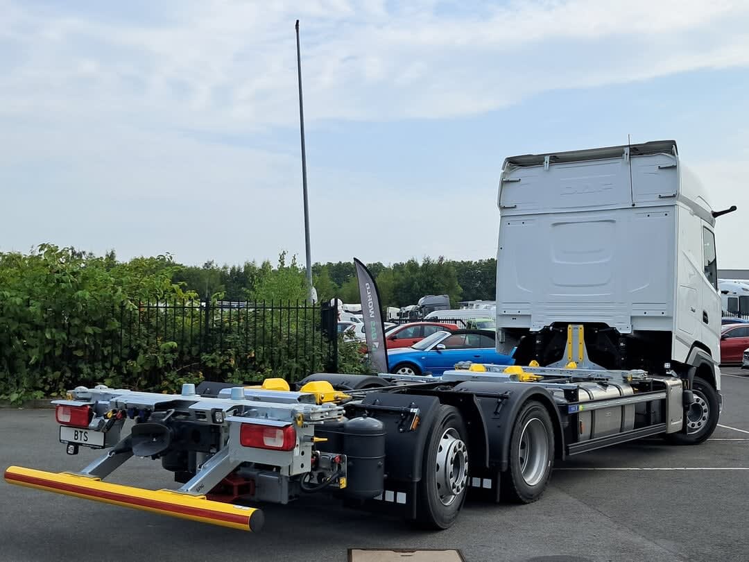 DAF XG 480 FAN 6X2 N 0