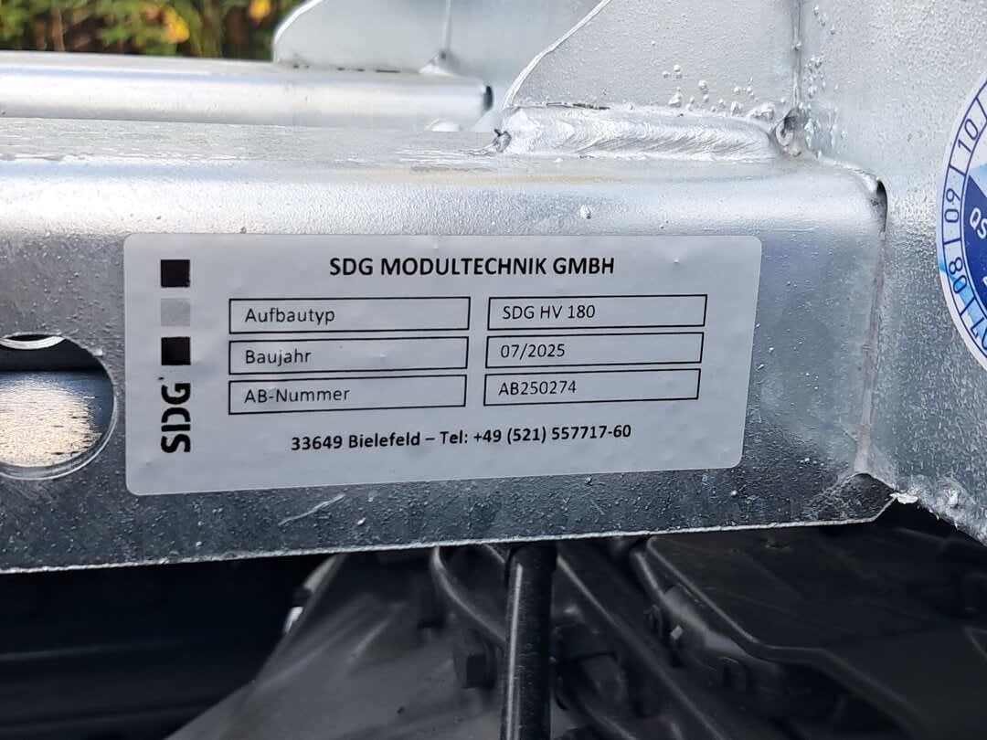 DAF XG 480 FAN 6X2 N 40