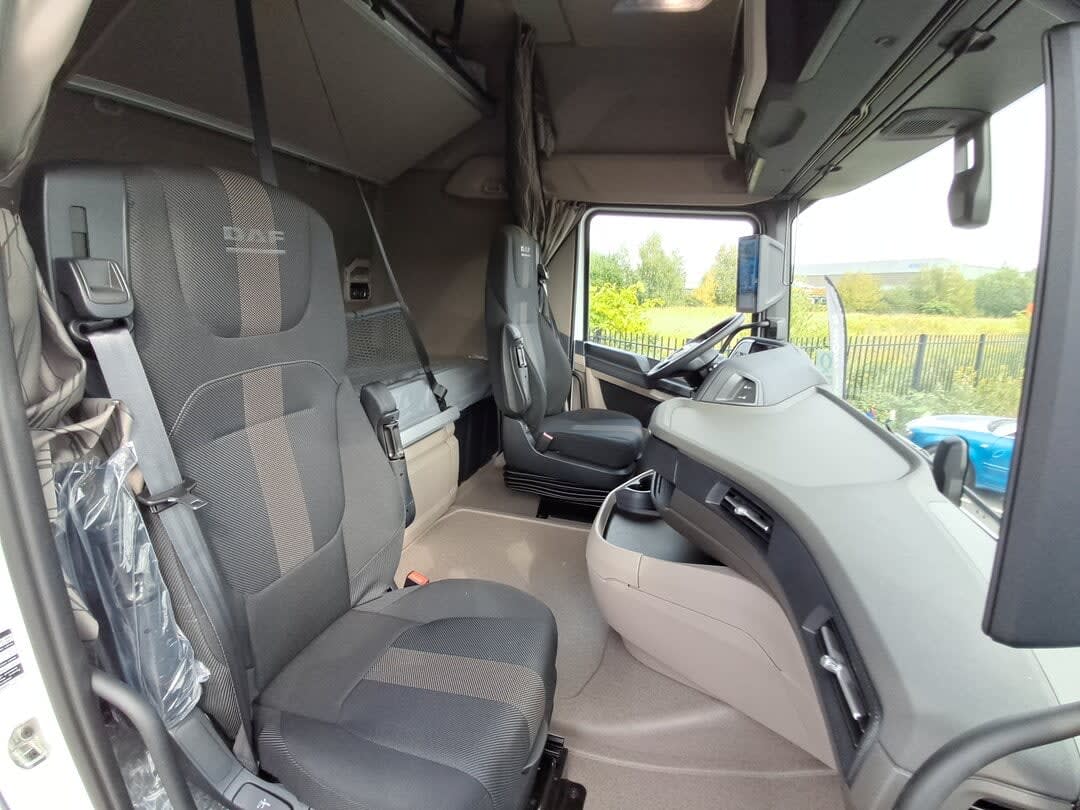 DAF XG 480 FAN 6X2 N 29