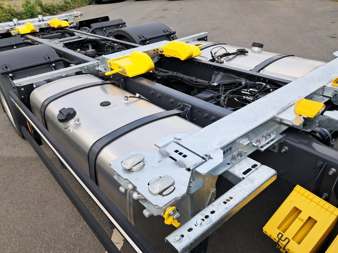 DAF XG 480 FAN 6X2 N 11