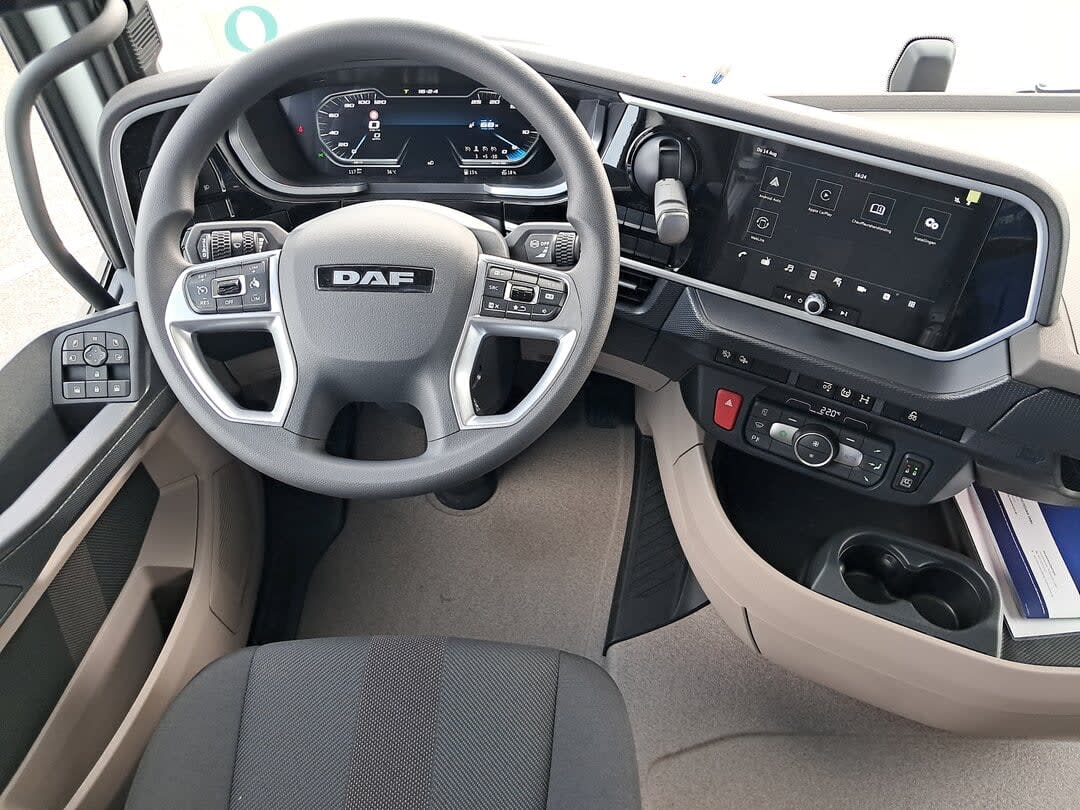 DAF XG 480 FAN 6X2 N 22