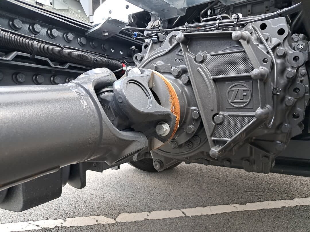 DAF XG 480 FAN 6X2 N 13