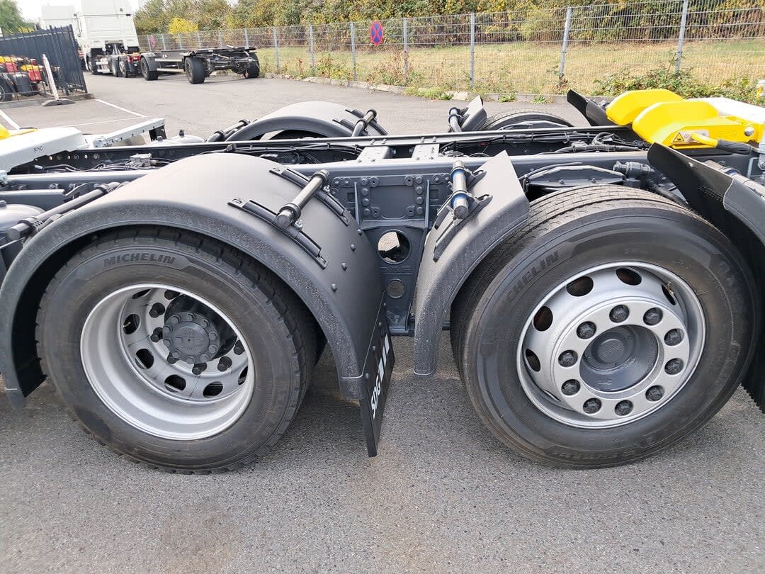 DAF XG 480 FAN 6X2 N 17