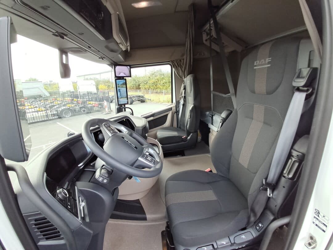 DAF XG 480 FAN 6X2 N 28