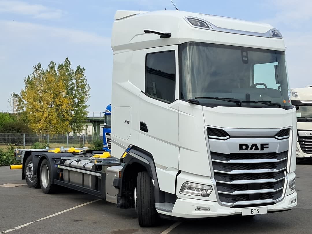 DAF XG 480 FAN 6X2 N 0