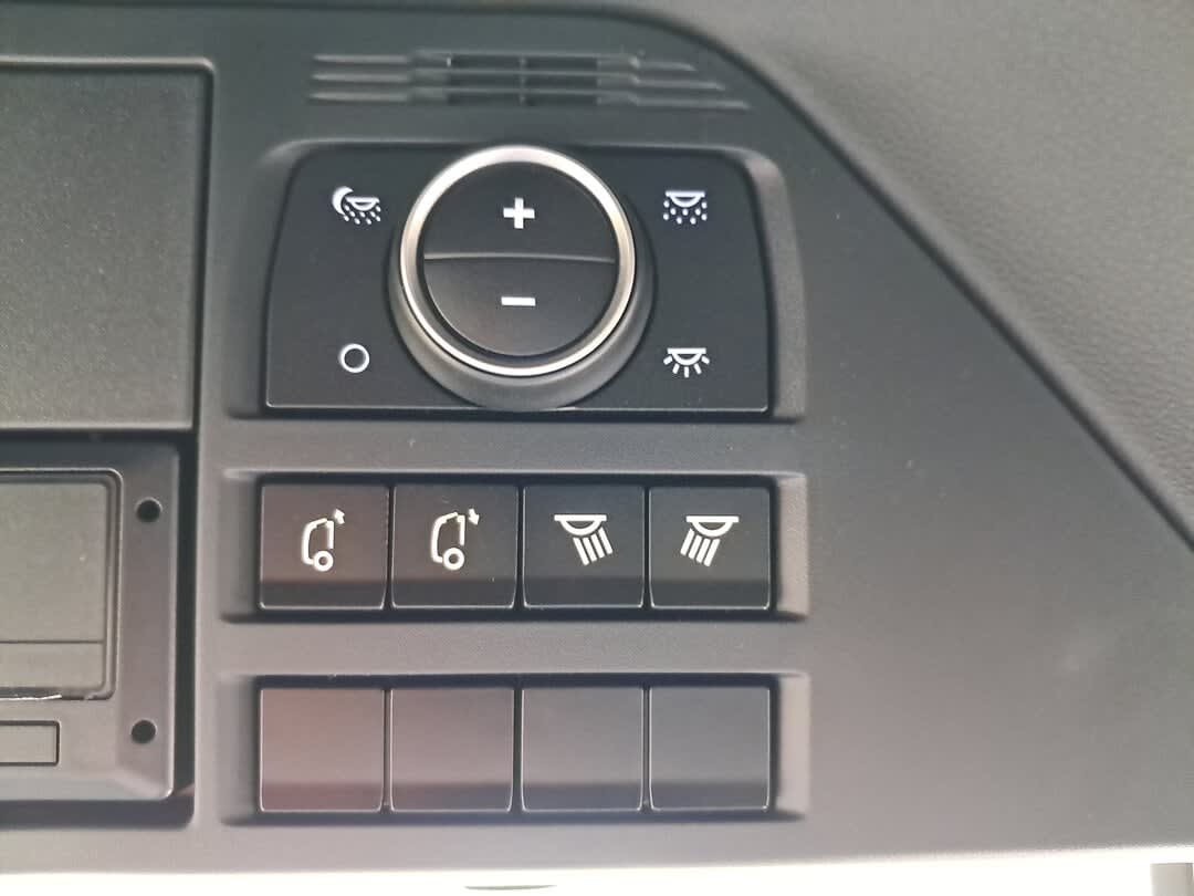 DAF XG 480 FAN 6X2 N 33