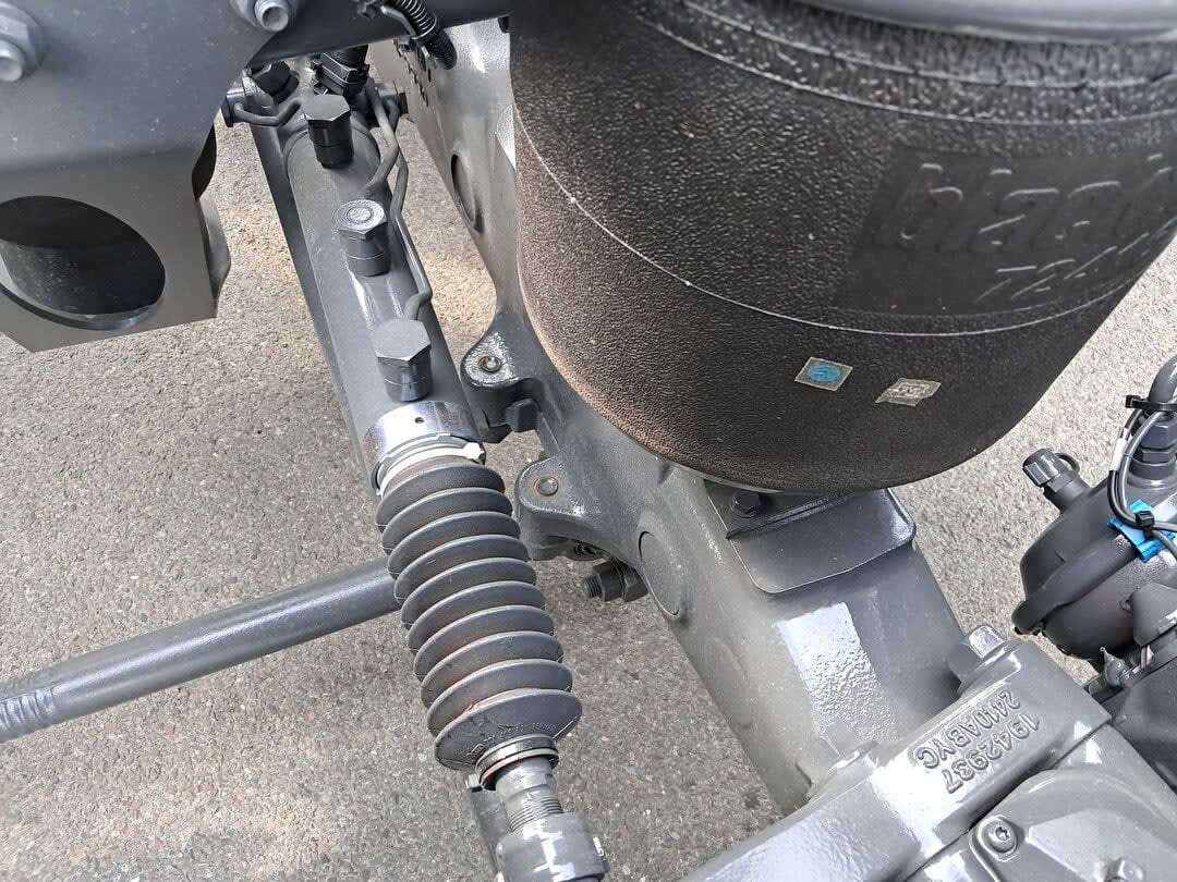 DAF XG 480 FAN 6X2 N 19