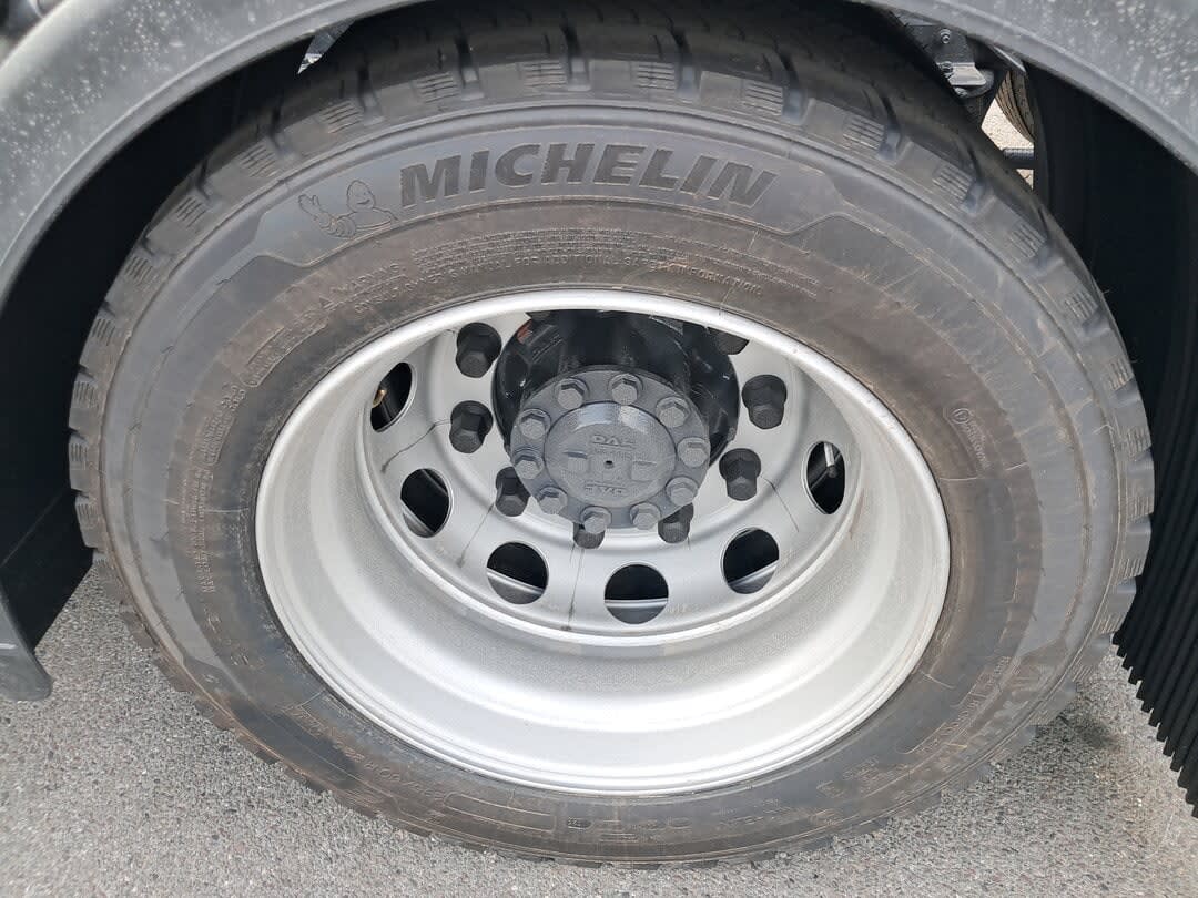 DAF XG 480 FAN 6X2 N 18