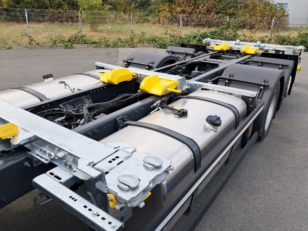 DAF XG 480 FAN 6X2 N 10