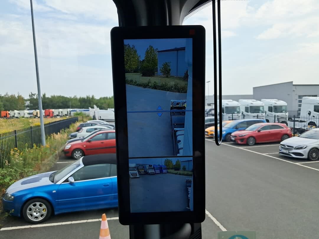 DAF XG 480 FAN 6X2 N 26