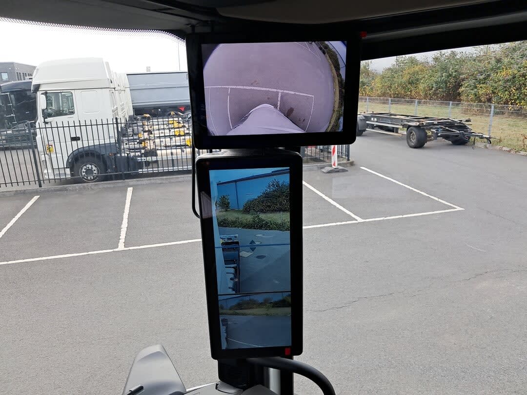 DAF XG 480 FAN 6X2 N 27