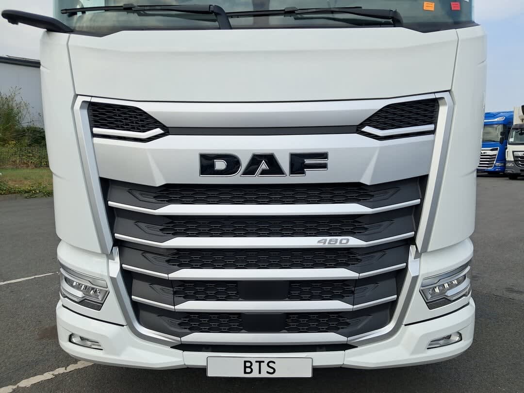 DAF XG 480 FAN 6X2 N 6