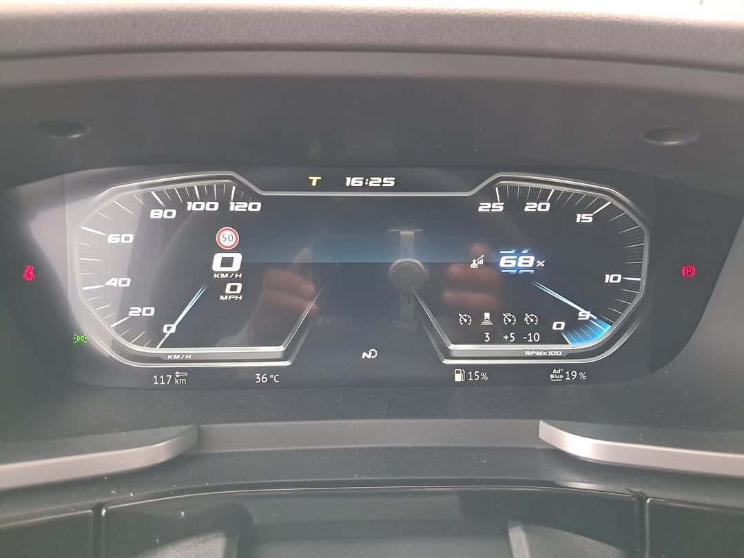 DAF XG 480 FAN 6X2 N 38