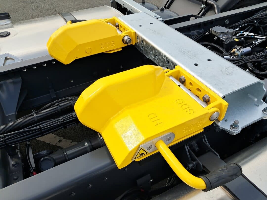 DAF XG 480 FAN 6X2 N 15