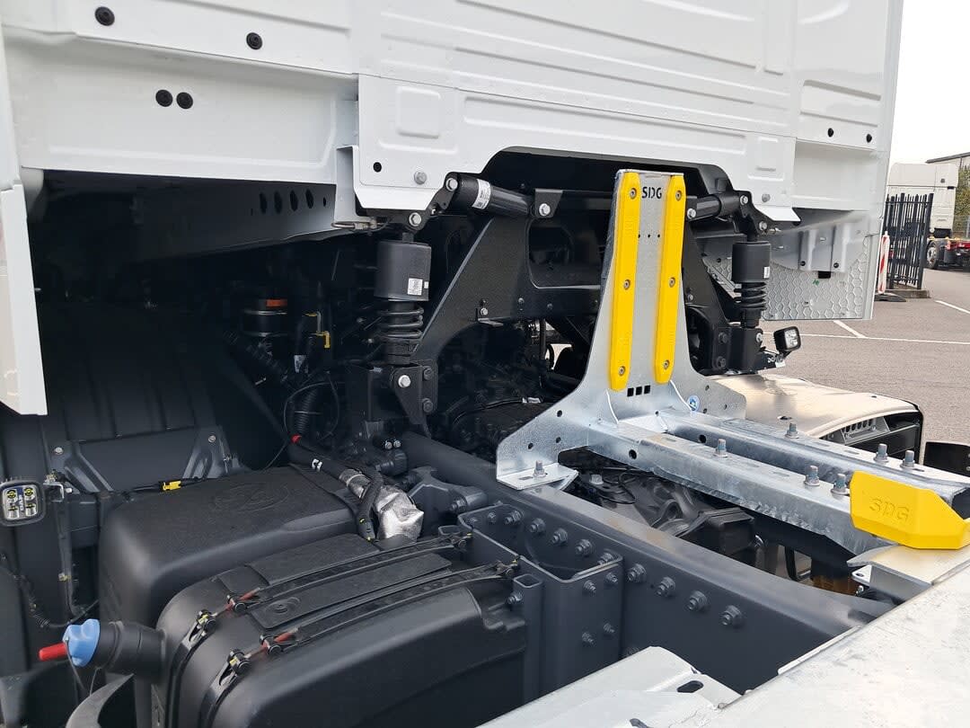 DAF XG 480 FAN 6X2 N 14