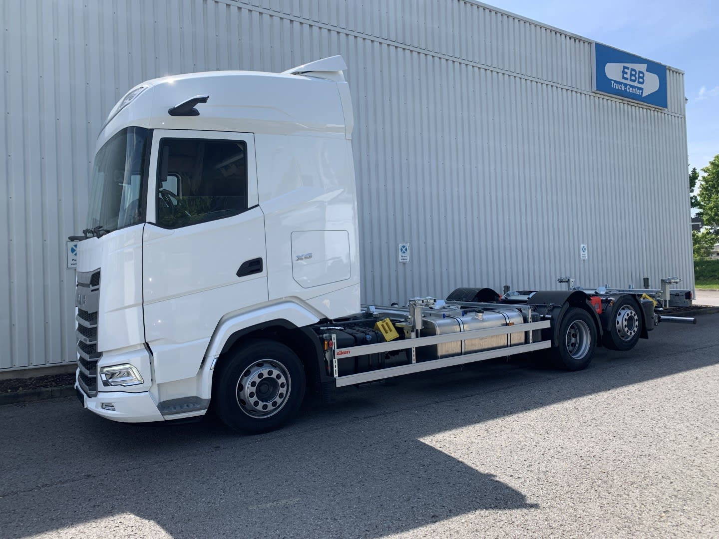 DAF XG 480 FAN 6X2 N 0