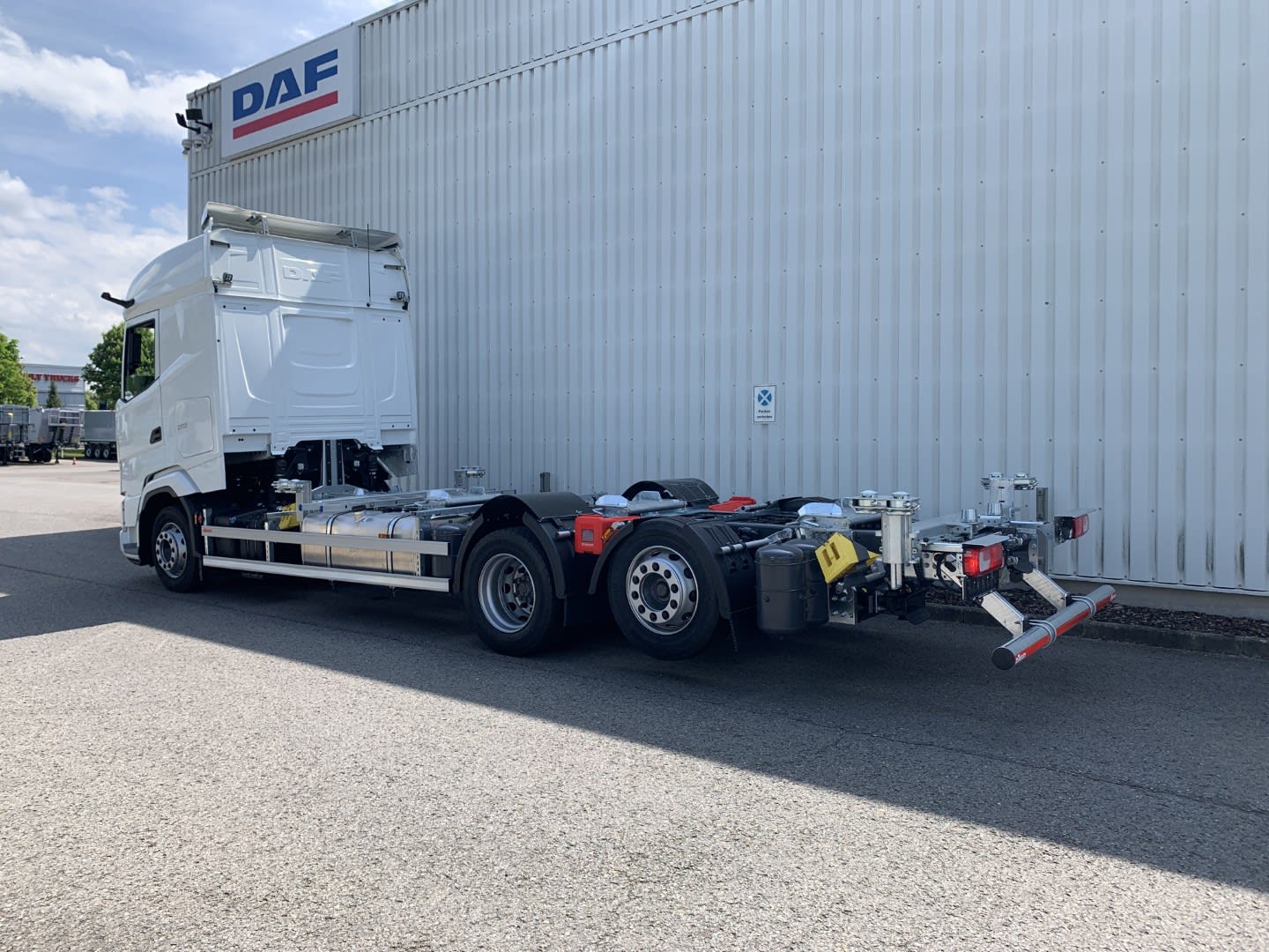 DAF XG 480 FAN 6X2 N 8
