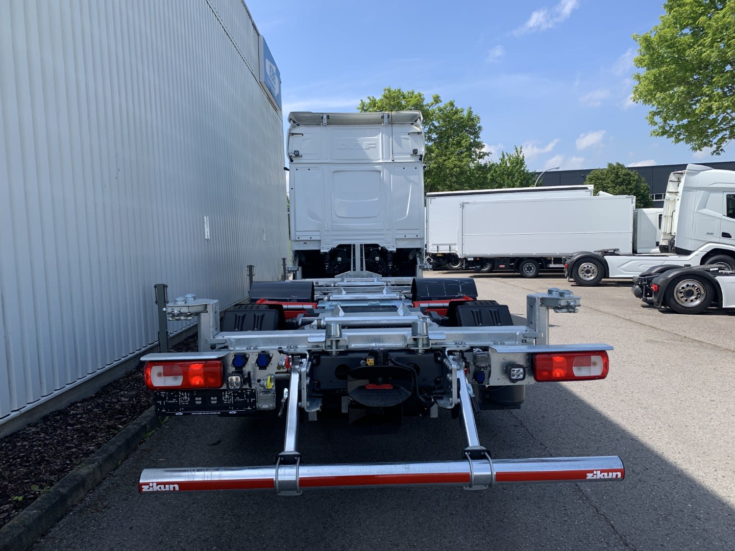 DAF XG 480 FAN 6X2 N 5