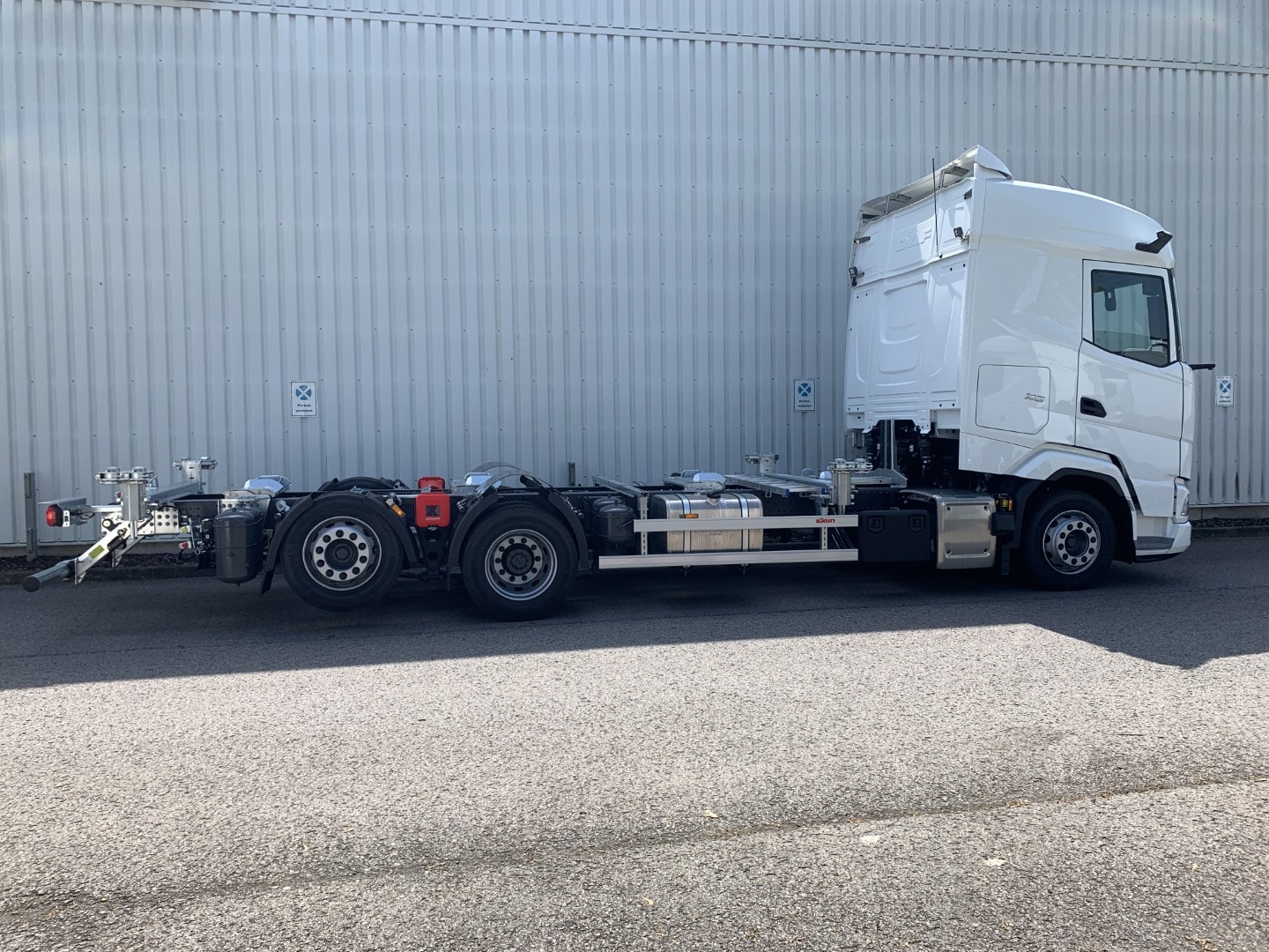 DAF XG 480 FAN 6X2 N 0