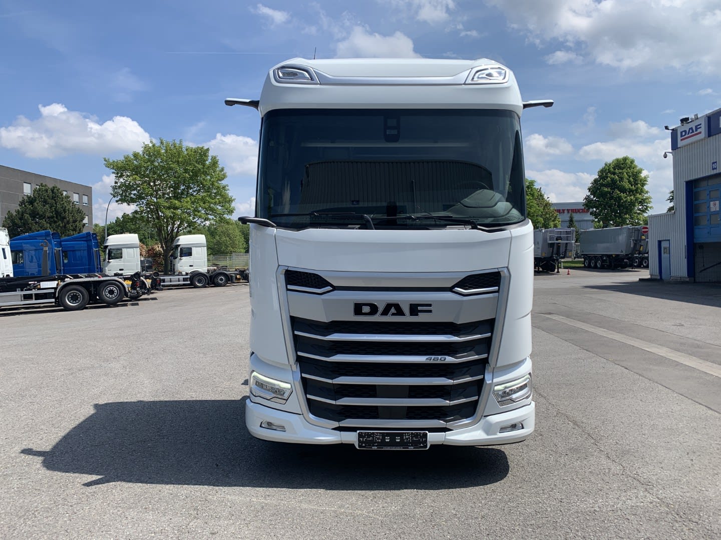 DAF XG 480 FAN 6X2 N 0