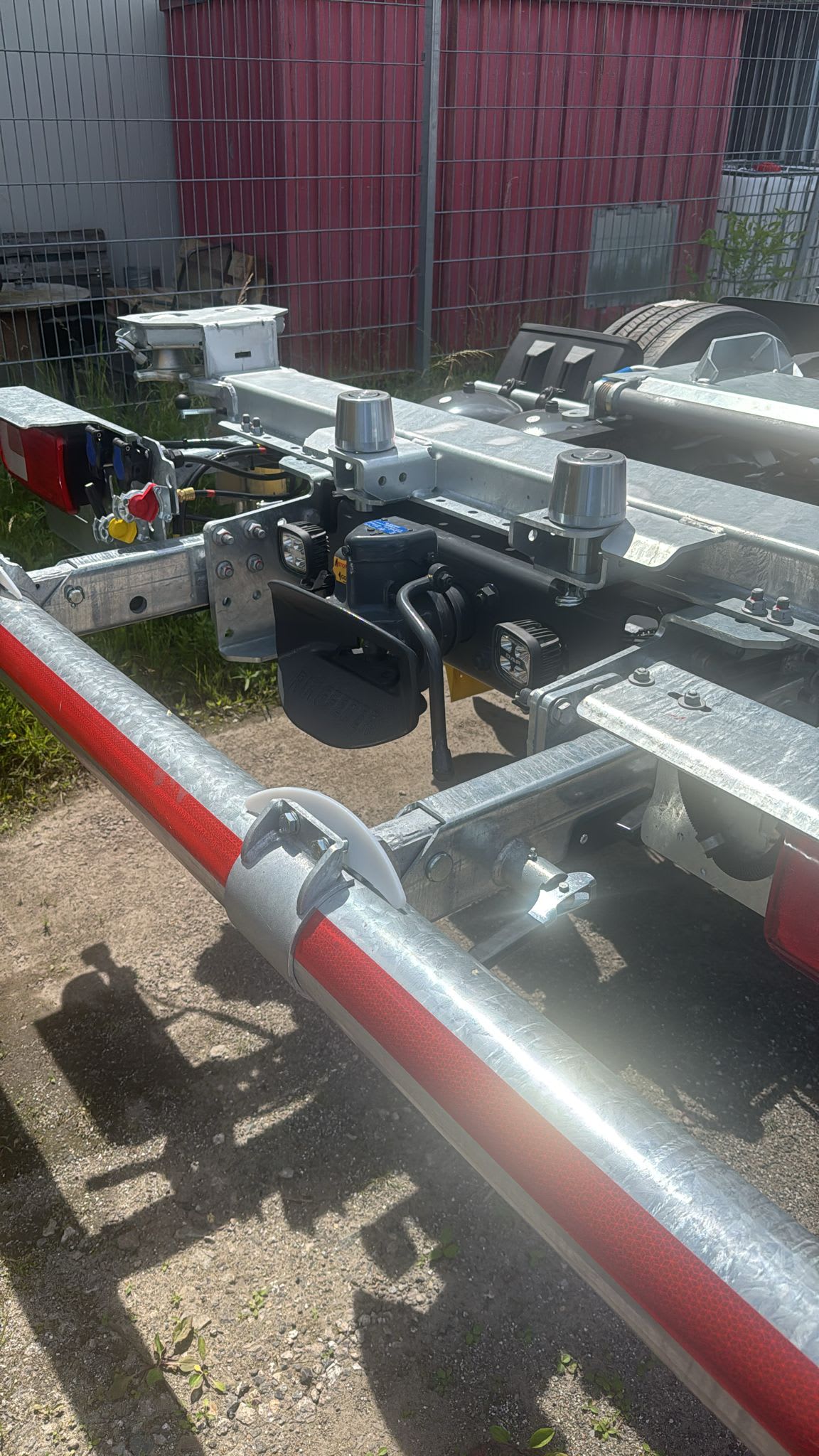 DAF XG 480 FAN 6X2 N 0