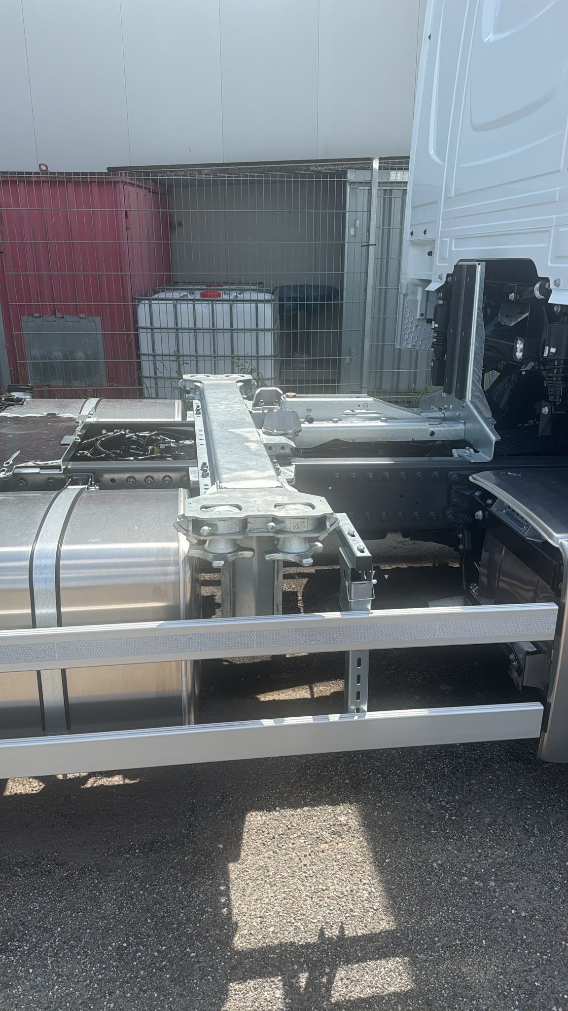 DAF XG 480 FAN 6X2 N 0