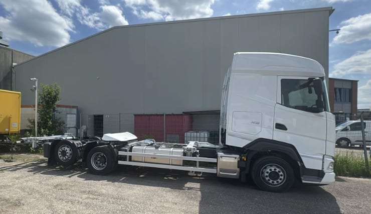 DAF XG 480 FAN 6X2 N 0