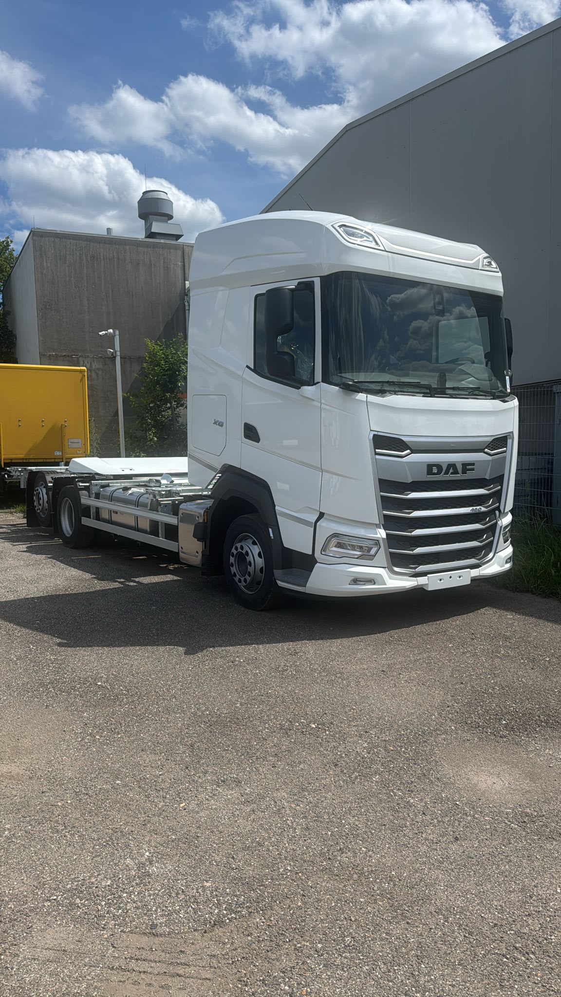 DAF XG 480 FAN 6X2 N 0
