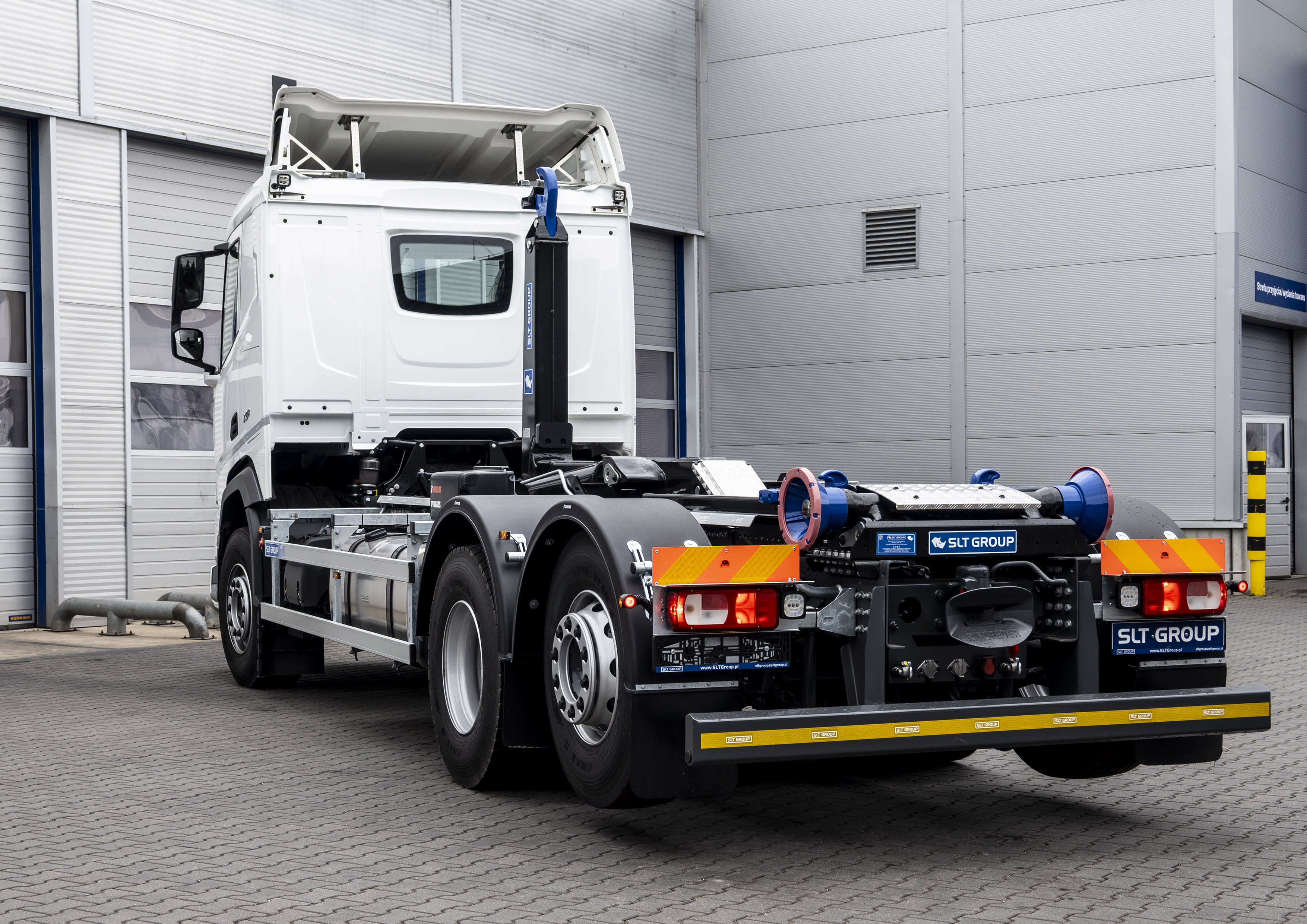 DAF XF 480 FAN 6X2 N 4