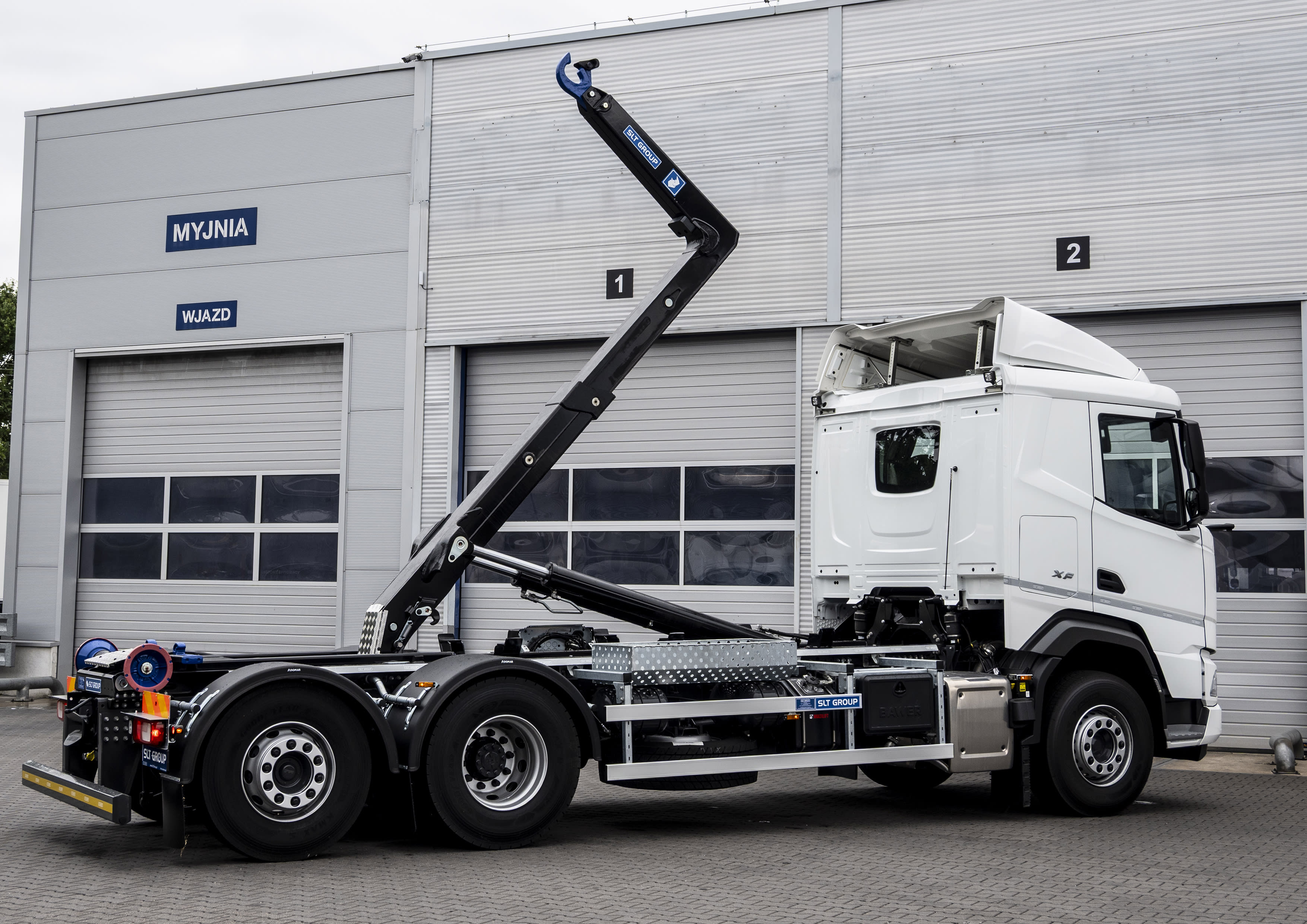 DAF XF 480 FAN 6X2 N 14