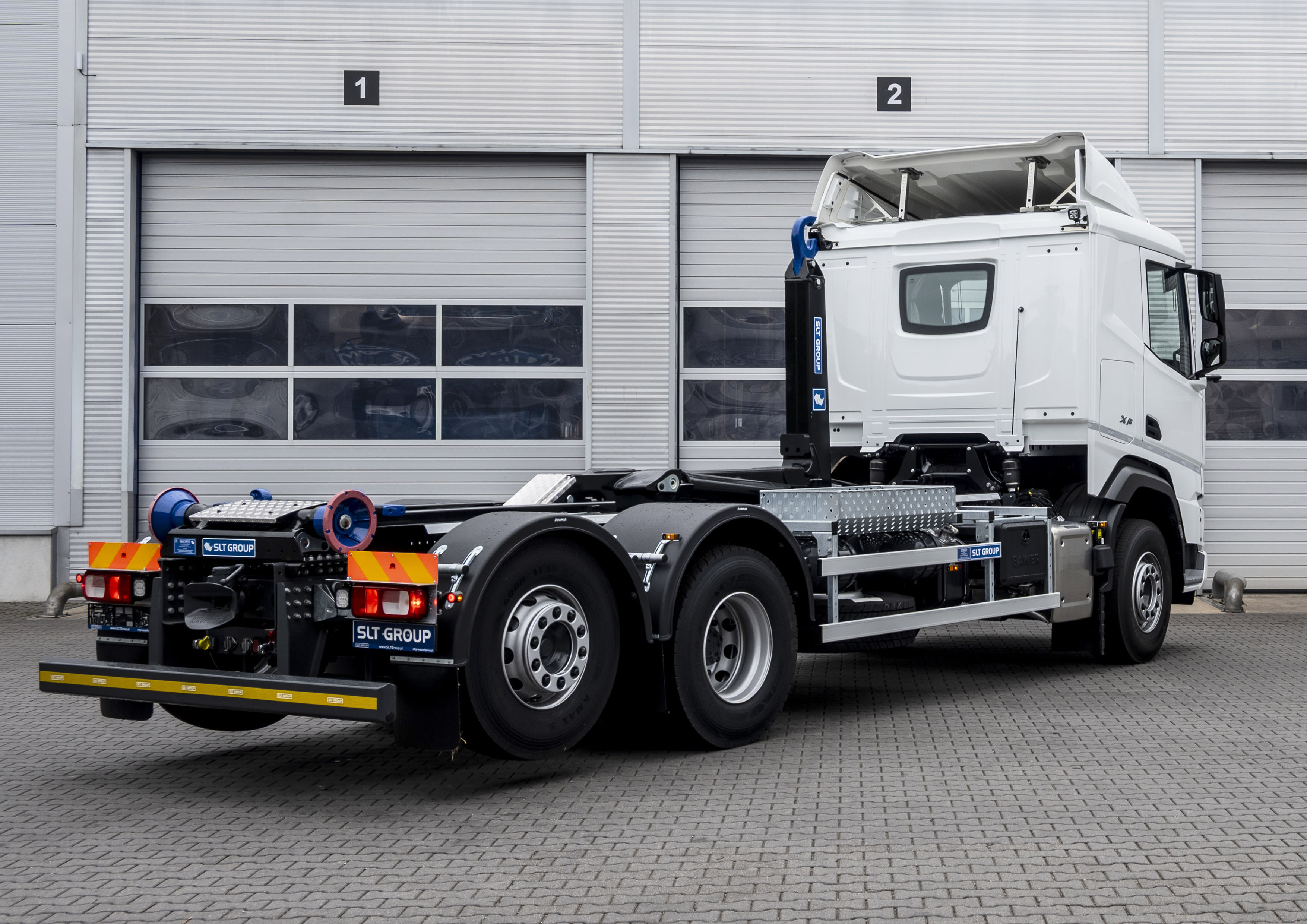 DAF XF 480 FAN 6X2 N 0