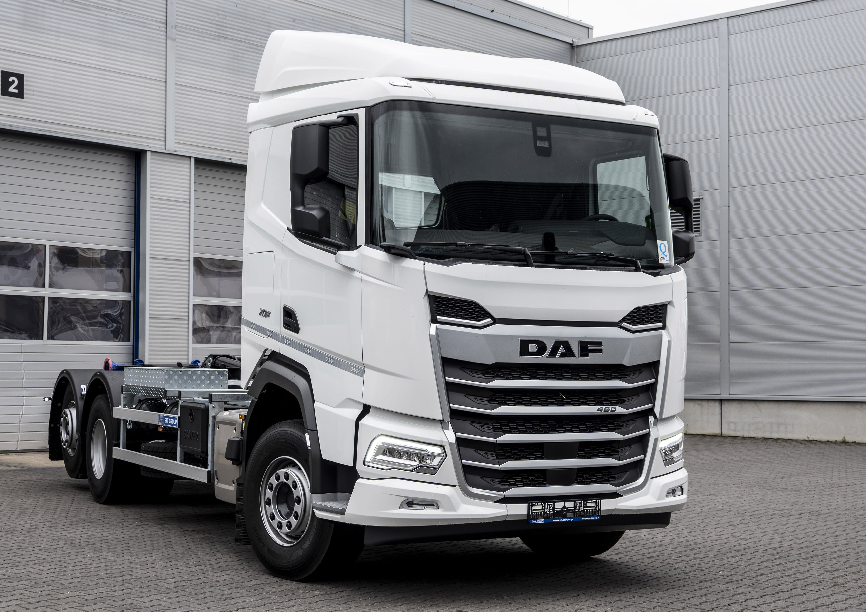 DAF XF 480 FAN 6X2 N 0