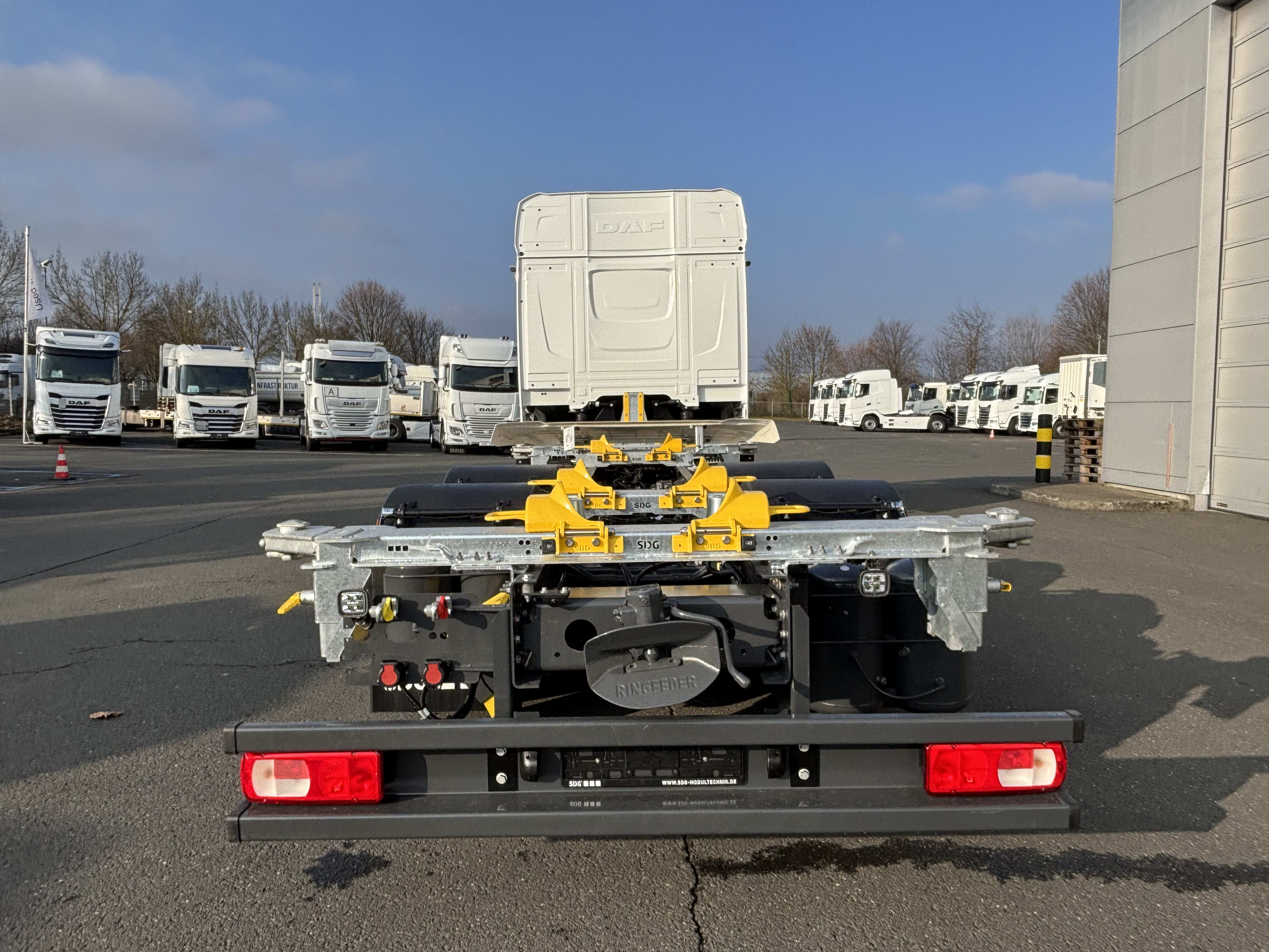 DAF XG 480 FAN 6X2 N 4