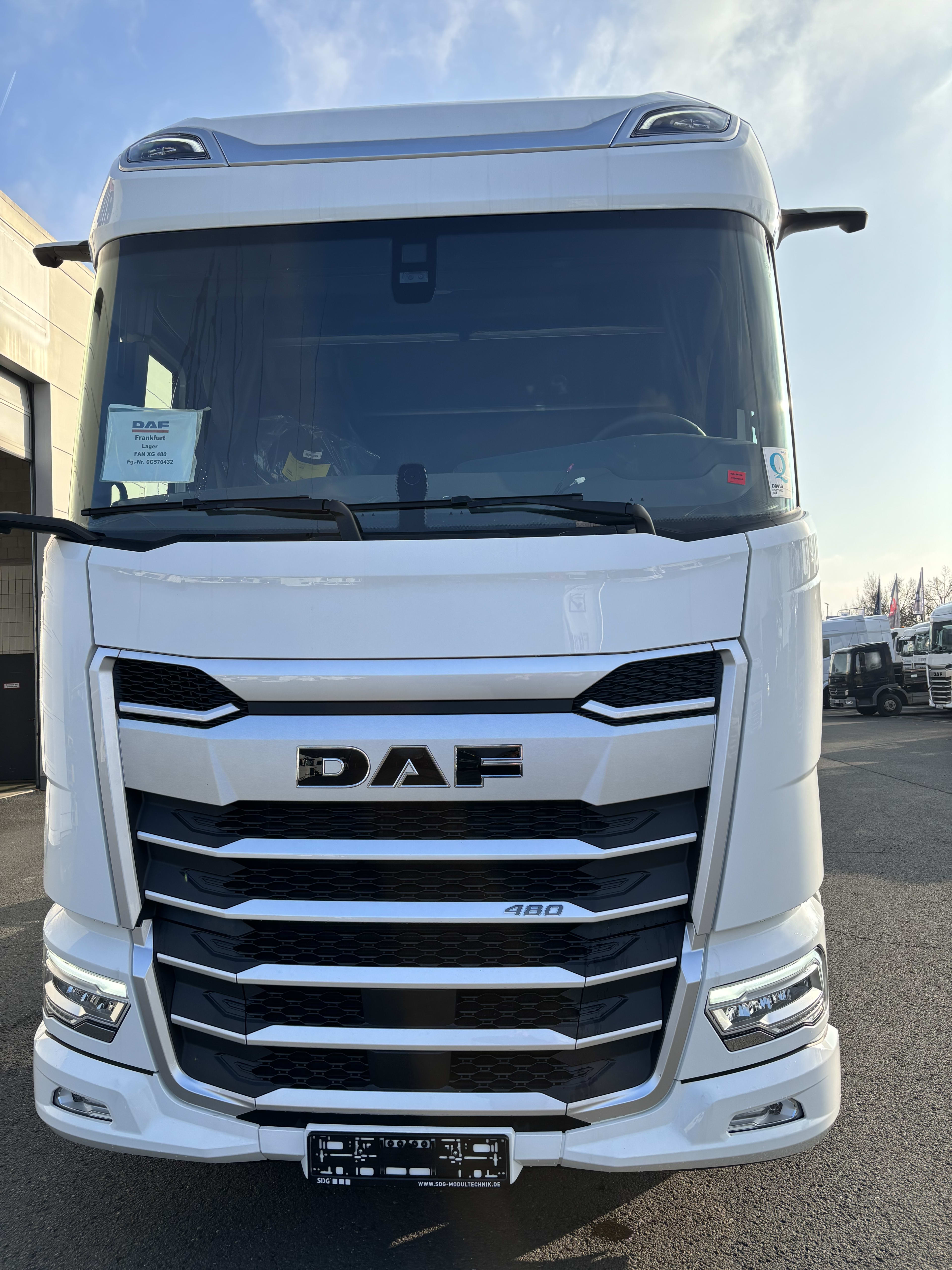 DAF XG 480 FAN 6X2 N 0