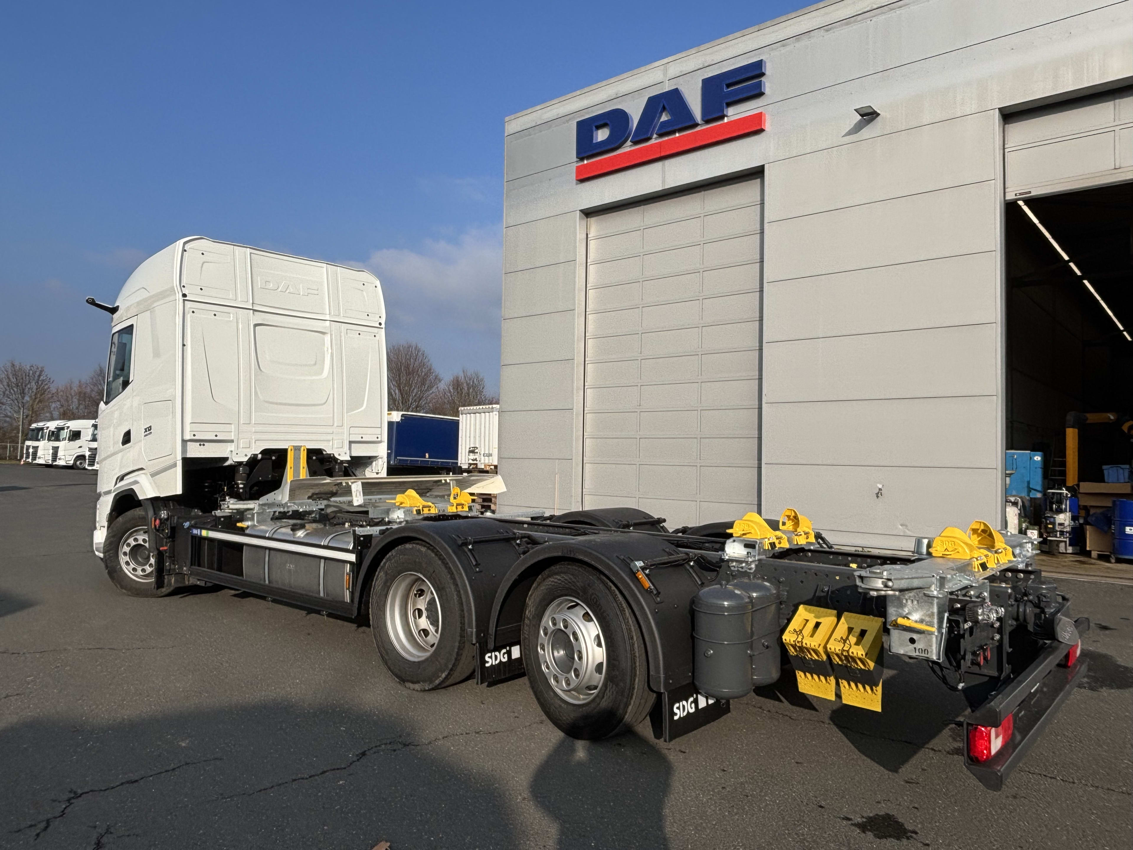 DAF XG 480 FAN 6X2 N 6