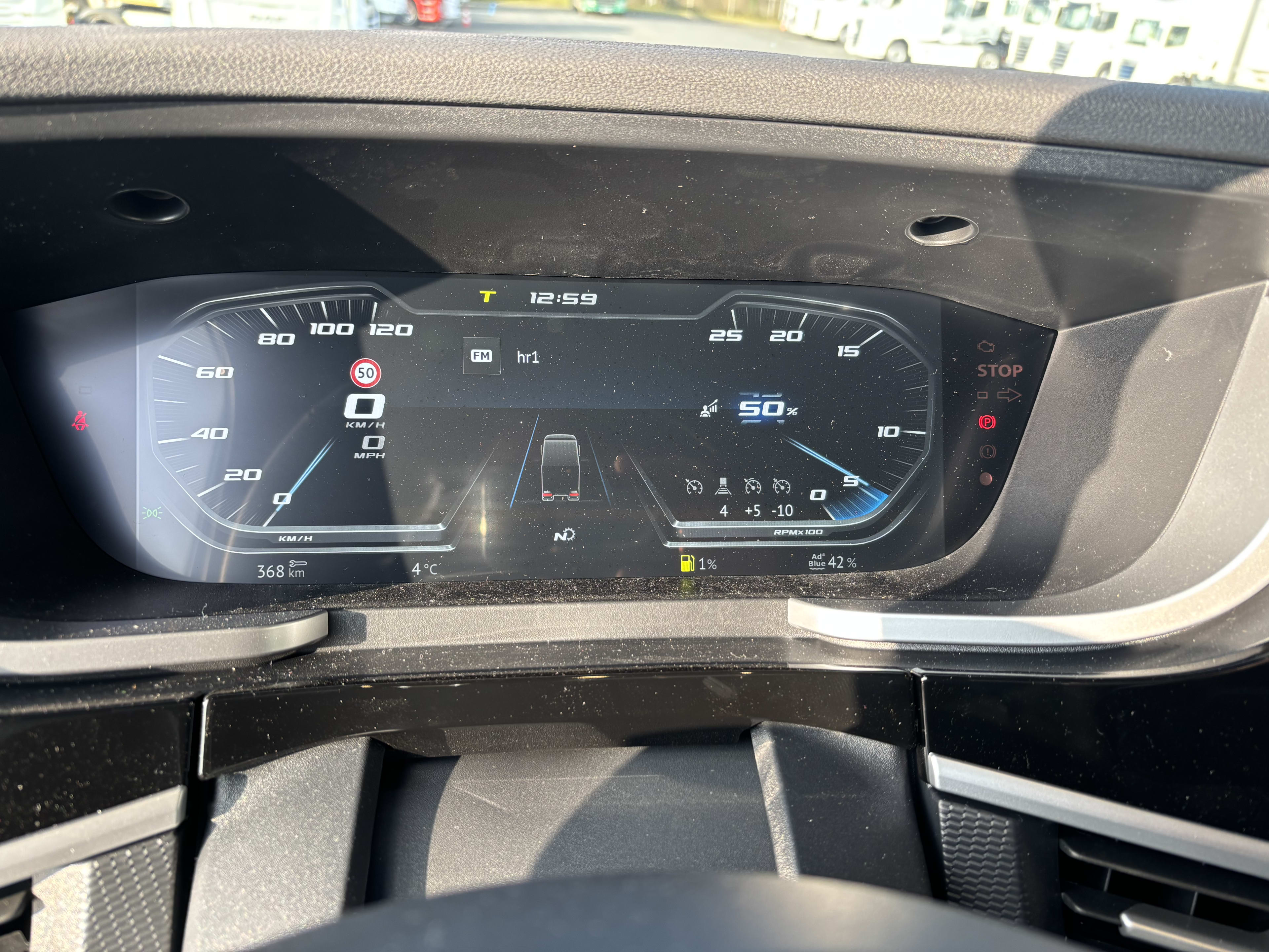 DAF XG 480 FAN 6X2 N 10