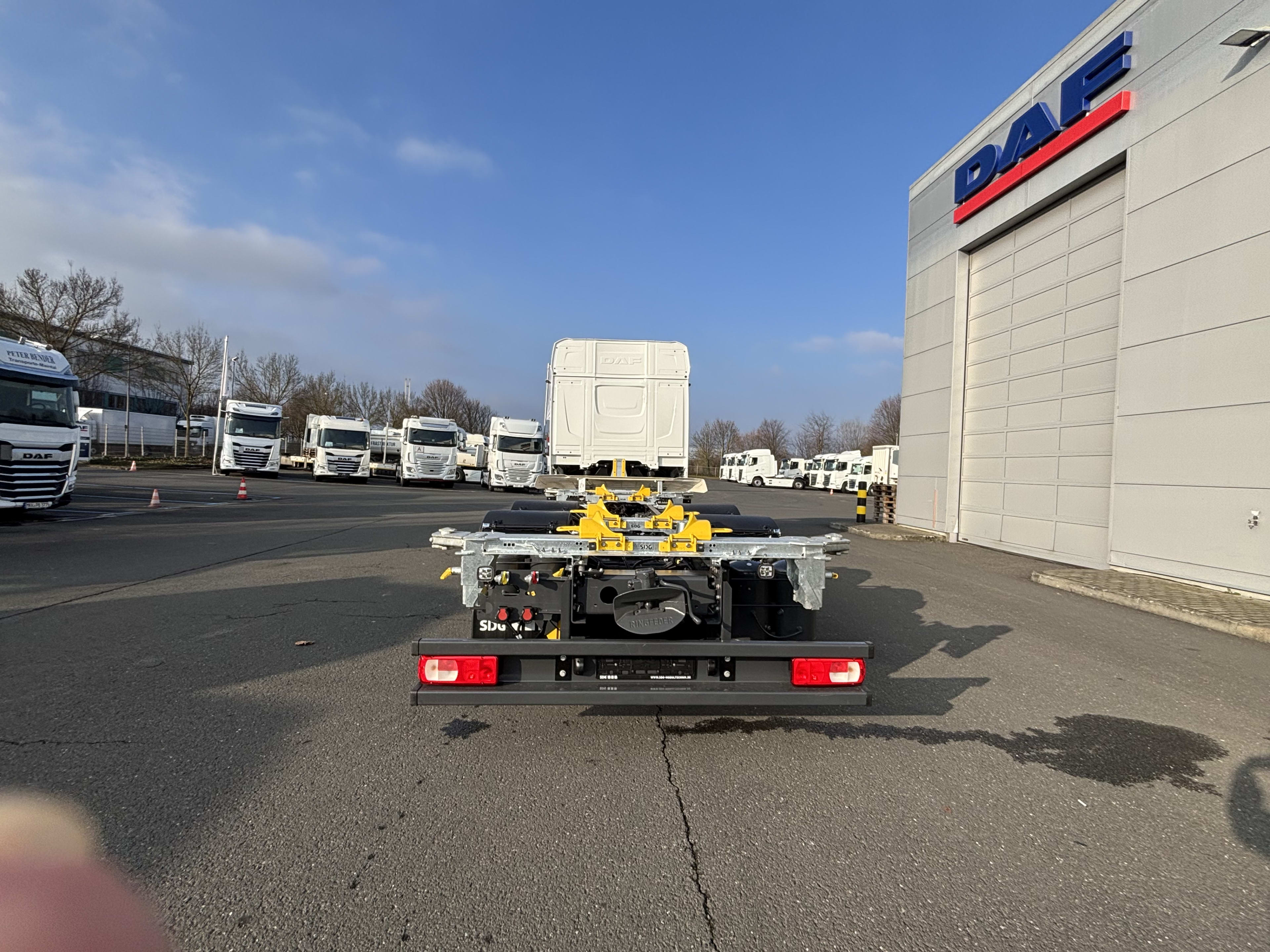 DAF XG 480 FAN 6X2 N 0