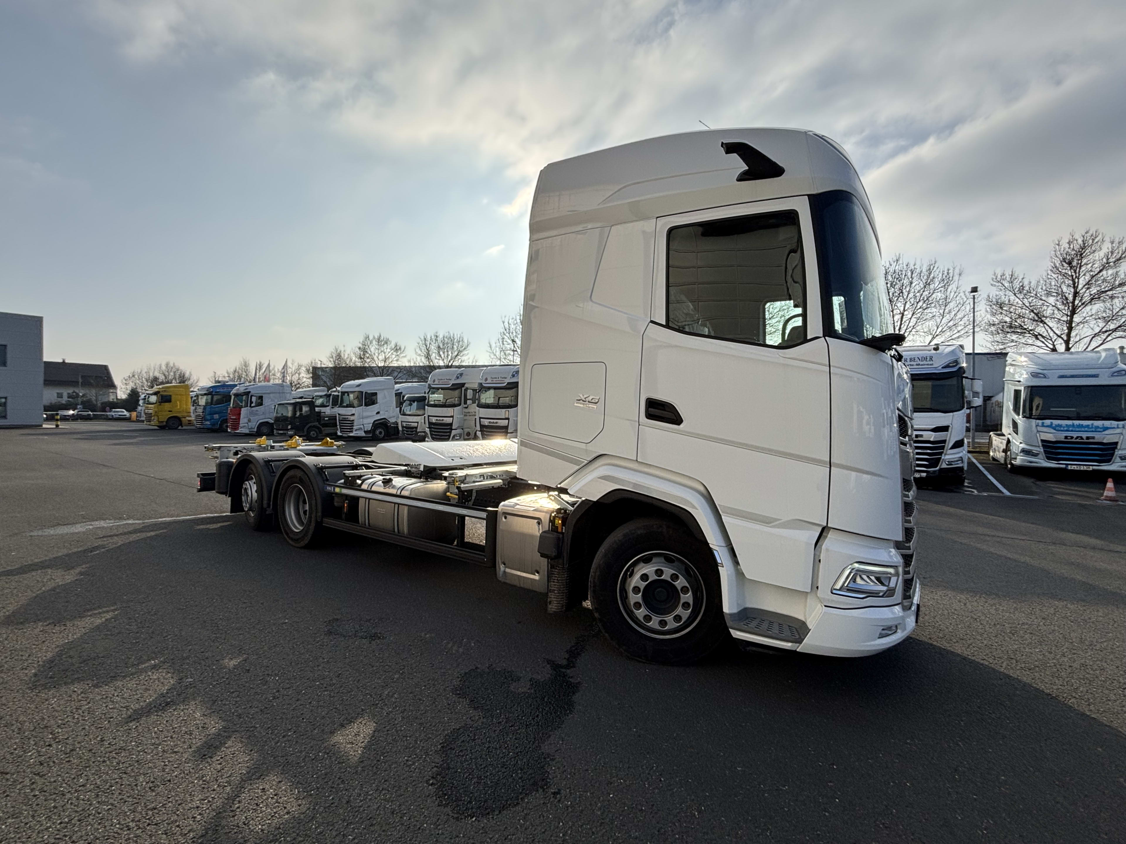 DAF XG 480 FAN 6X2 N 0