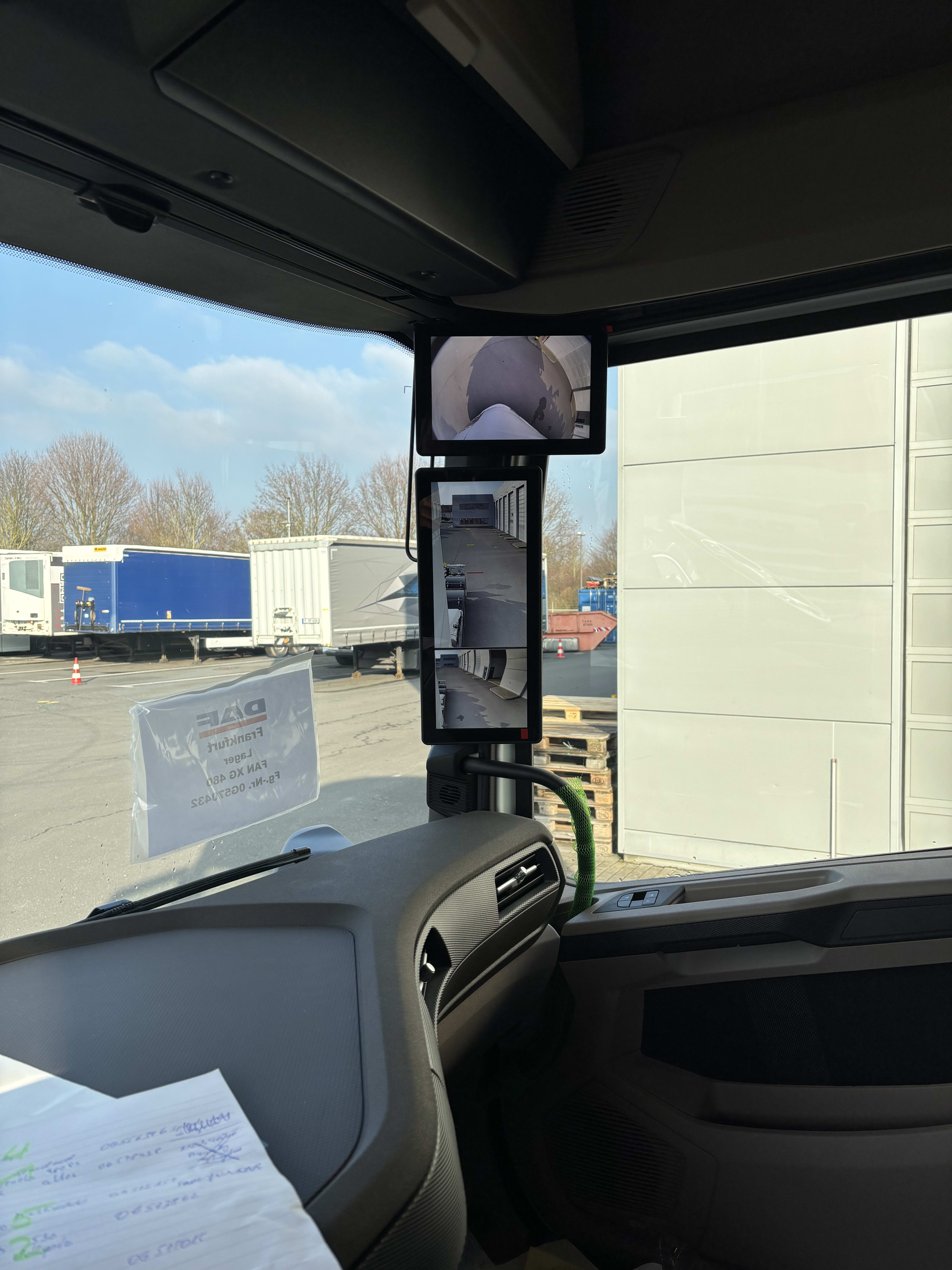 DAF XG 480 FAN 6X2 N 9