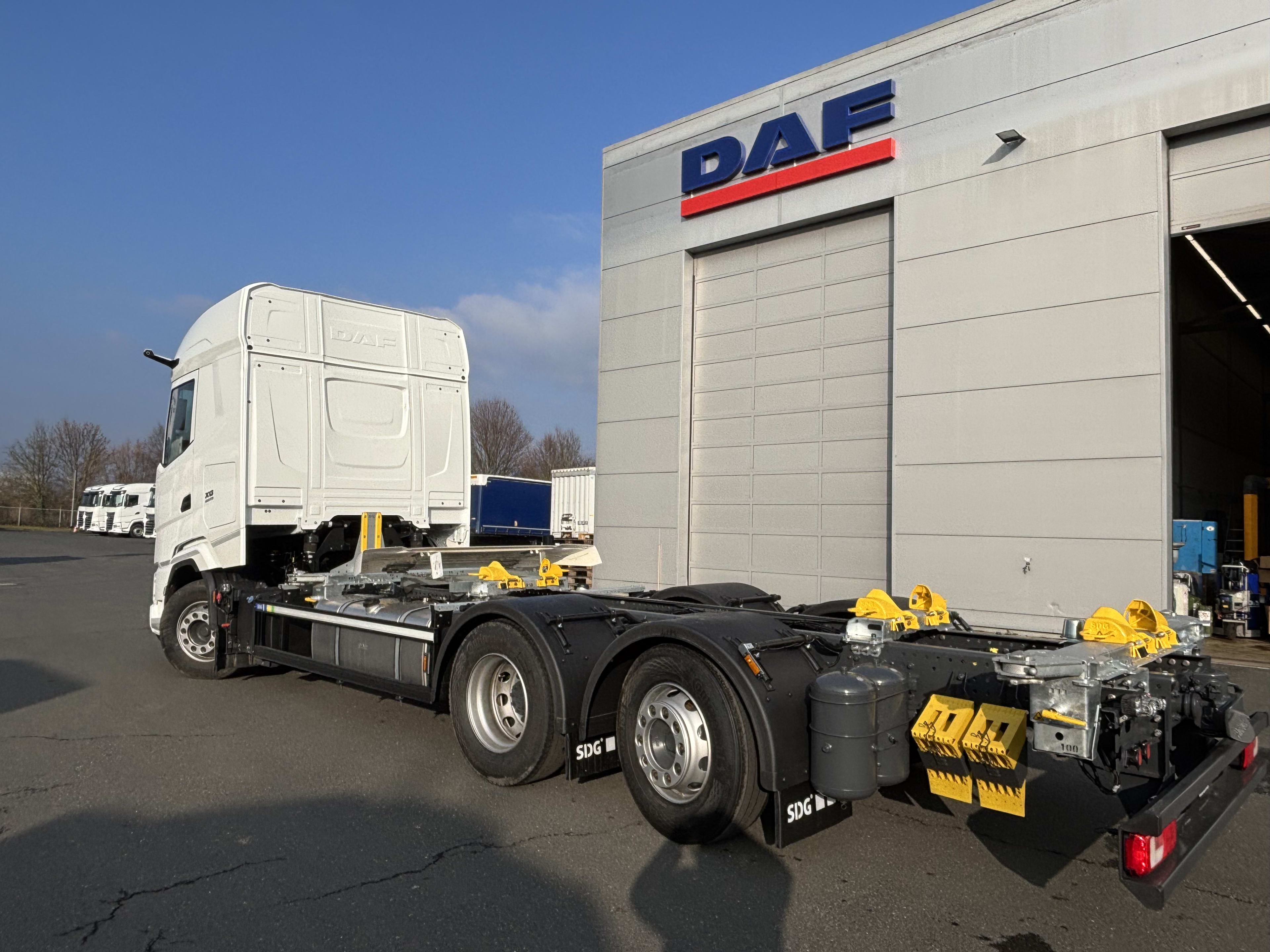 DAF XG 480 FAN 6X2 N 5