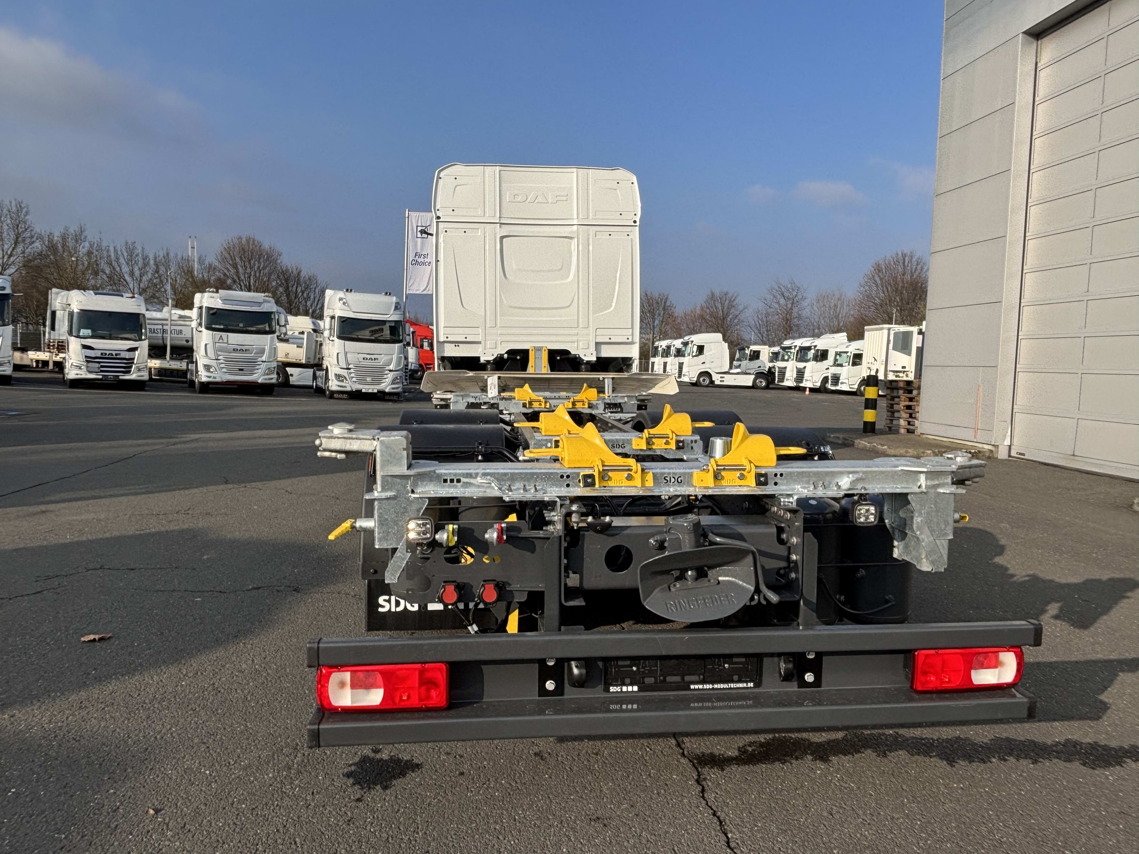 DAF XG 480 FAN 6X2 N 7