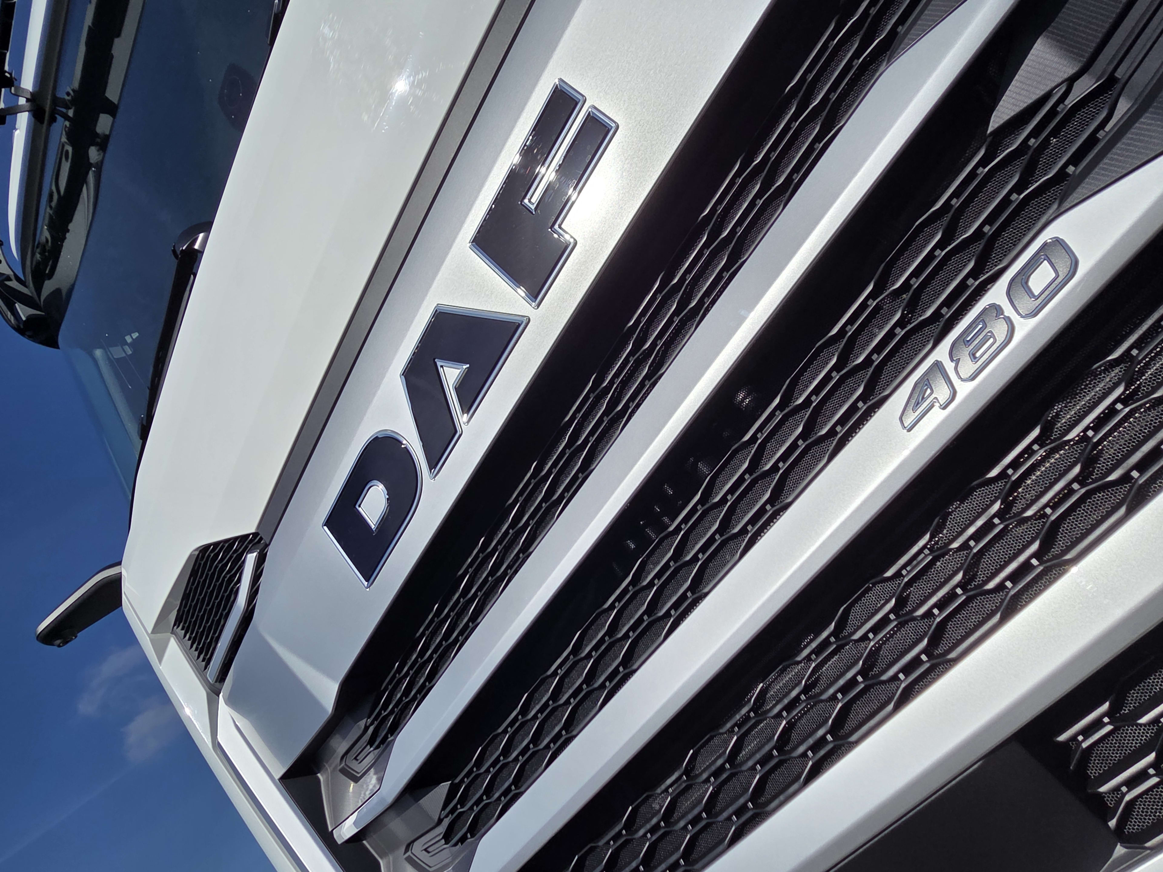 DAF XF 480 FAS 6X2 S 9