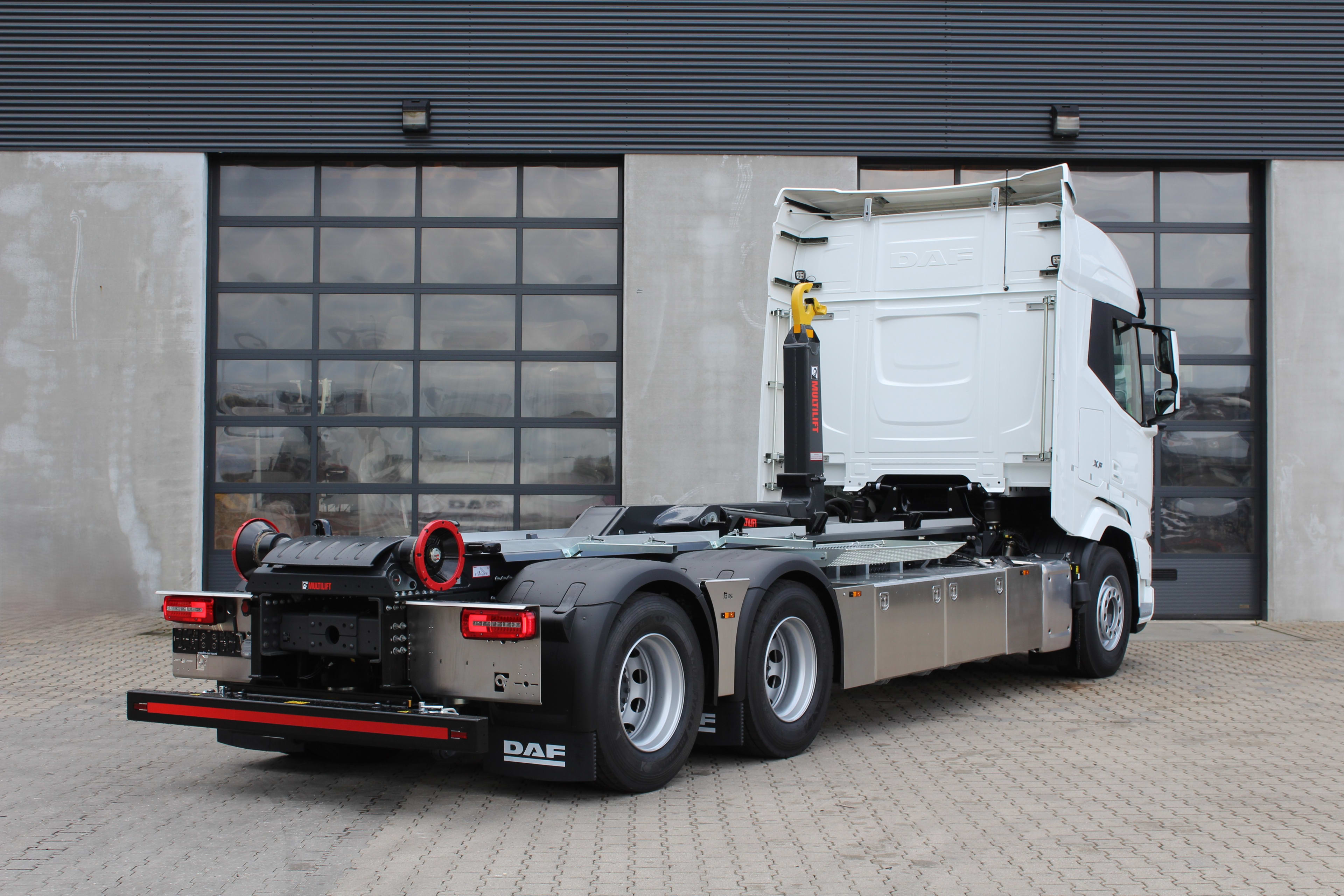 DAF XF 480 FAS 6X2 S 0