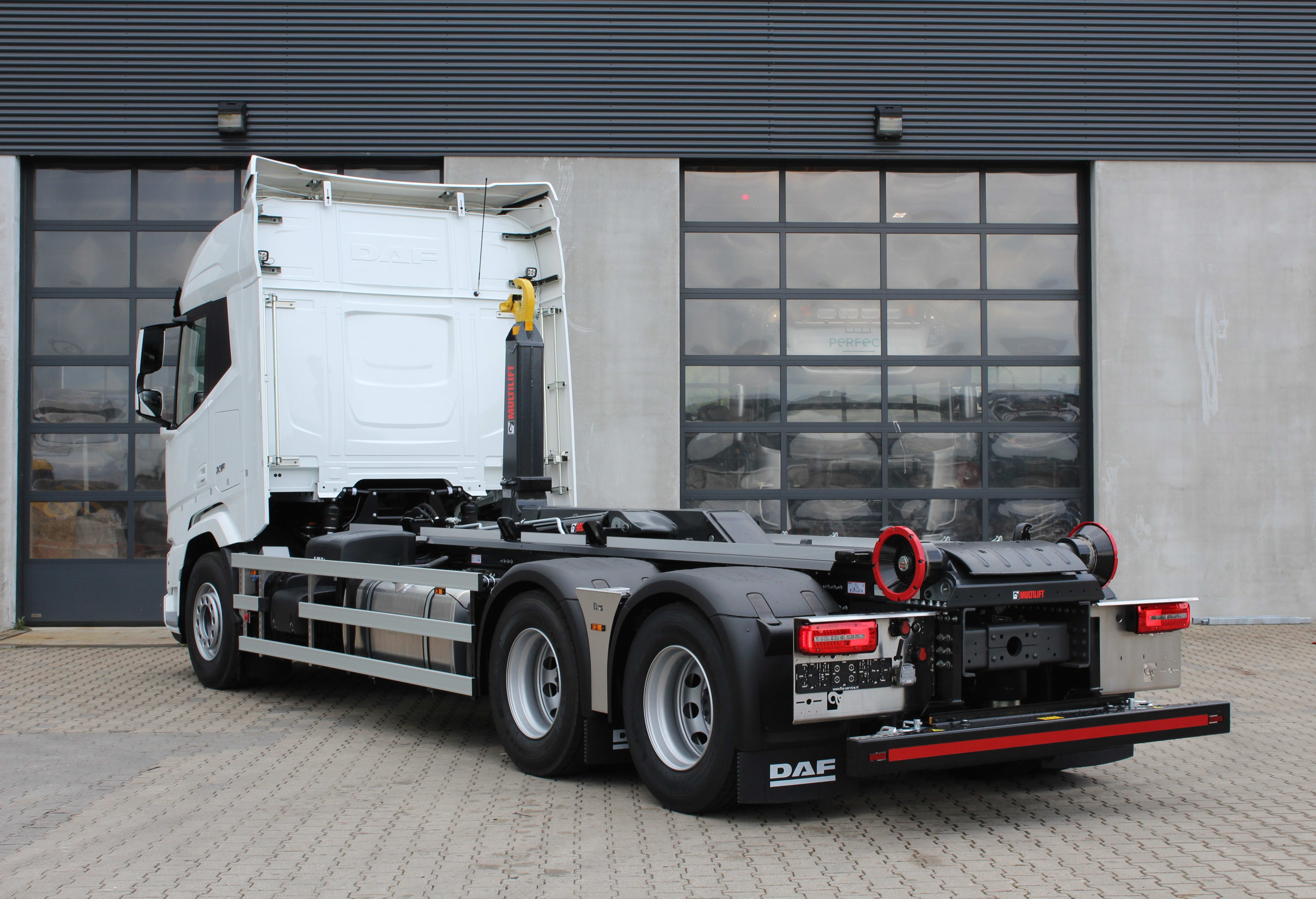 DAF XF 480 FAS 6X2 S 0