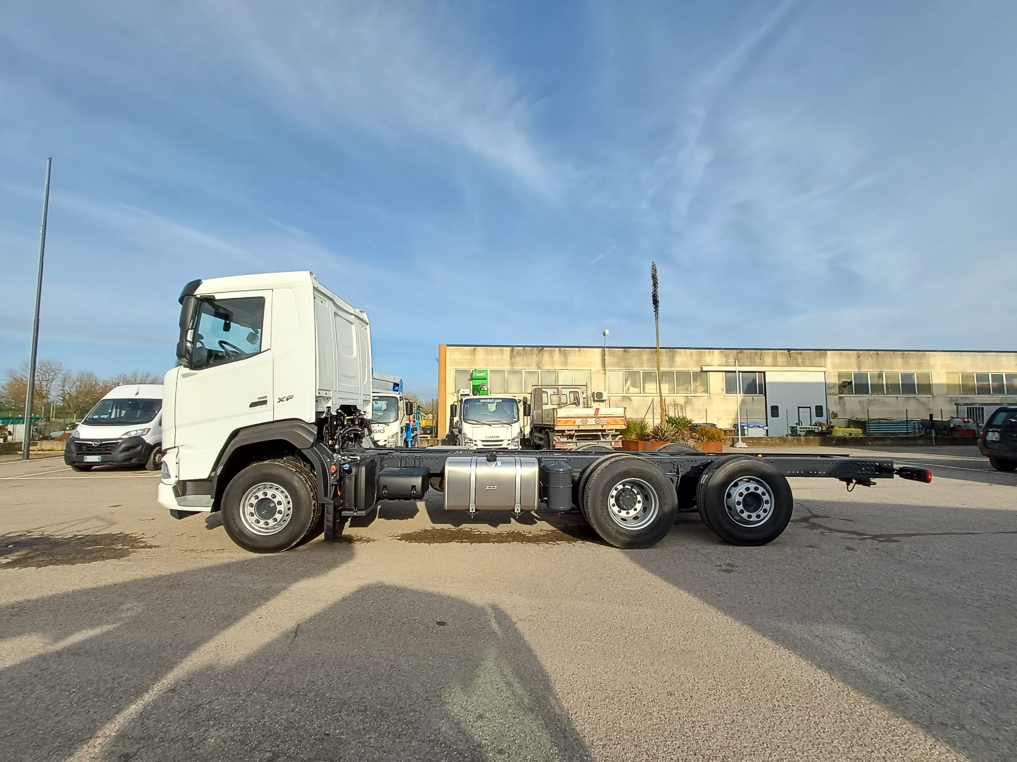 DAF XF 480 FAN 6X2 N 5