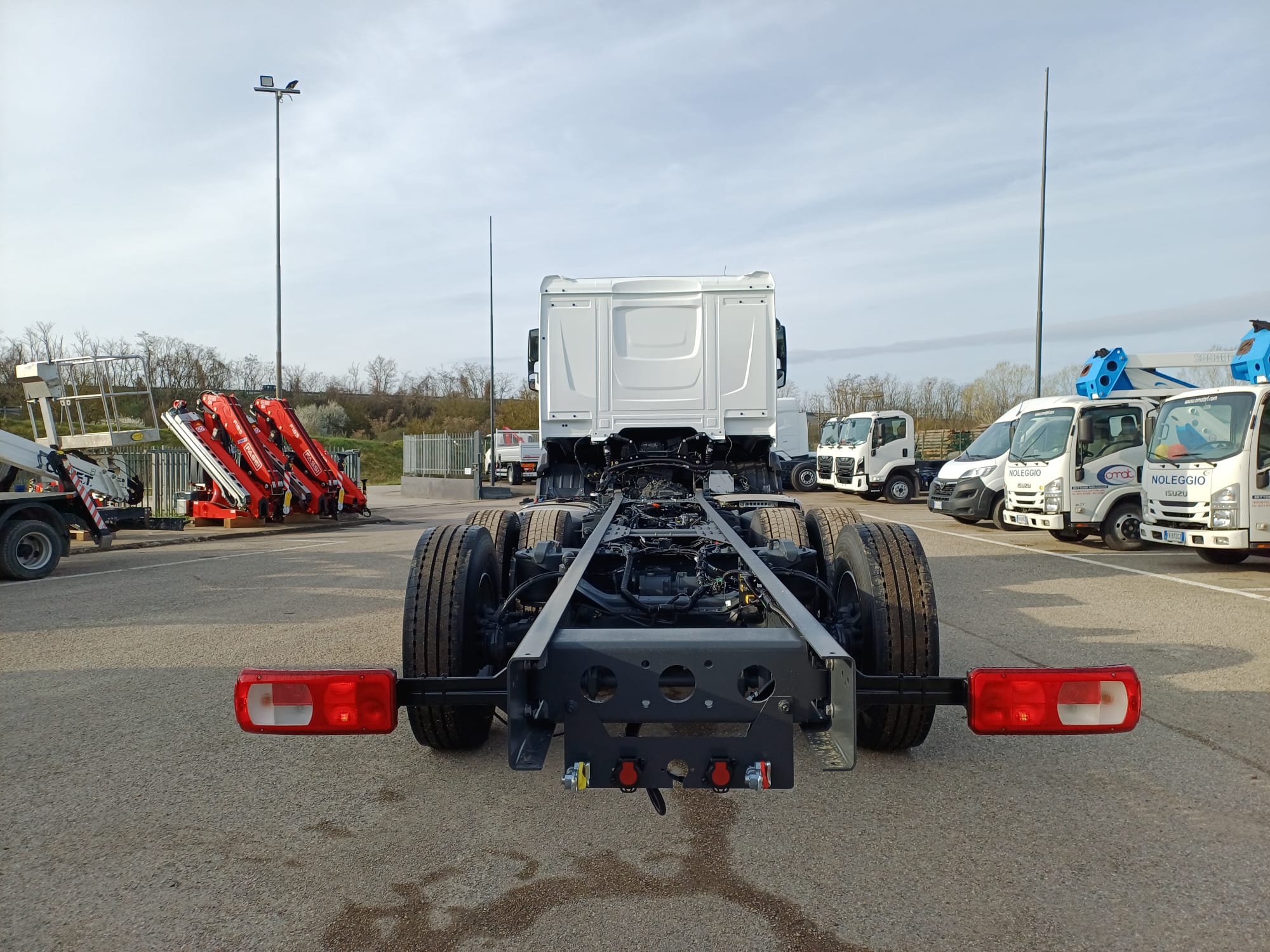 DAF XF 480 FAN 6X2 N 4