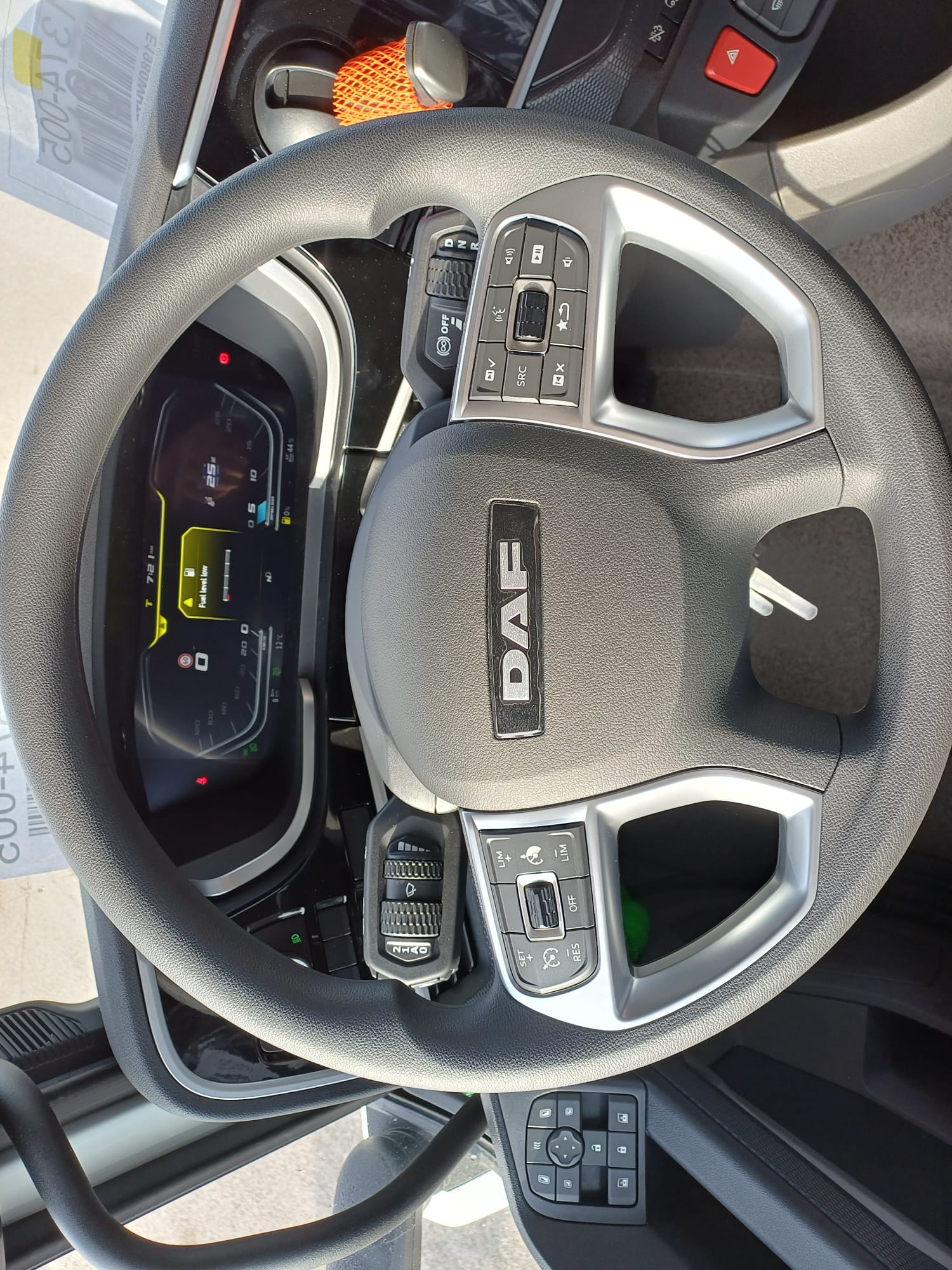 DAF XF 480 FAN 6X2 N 16